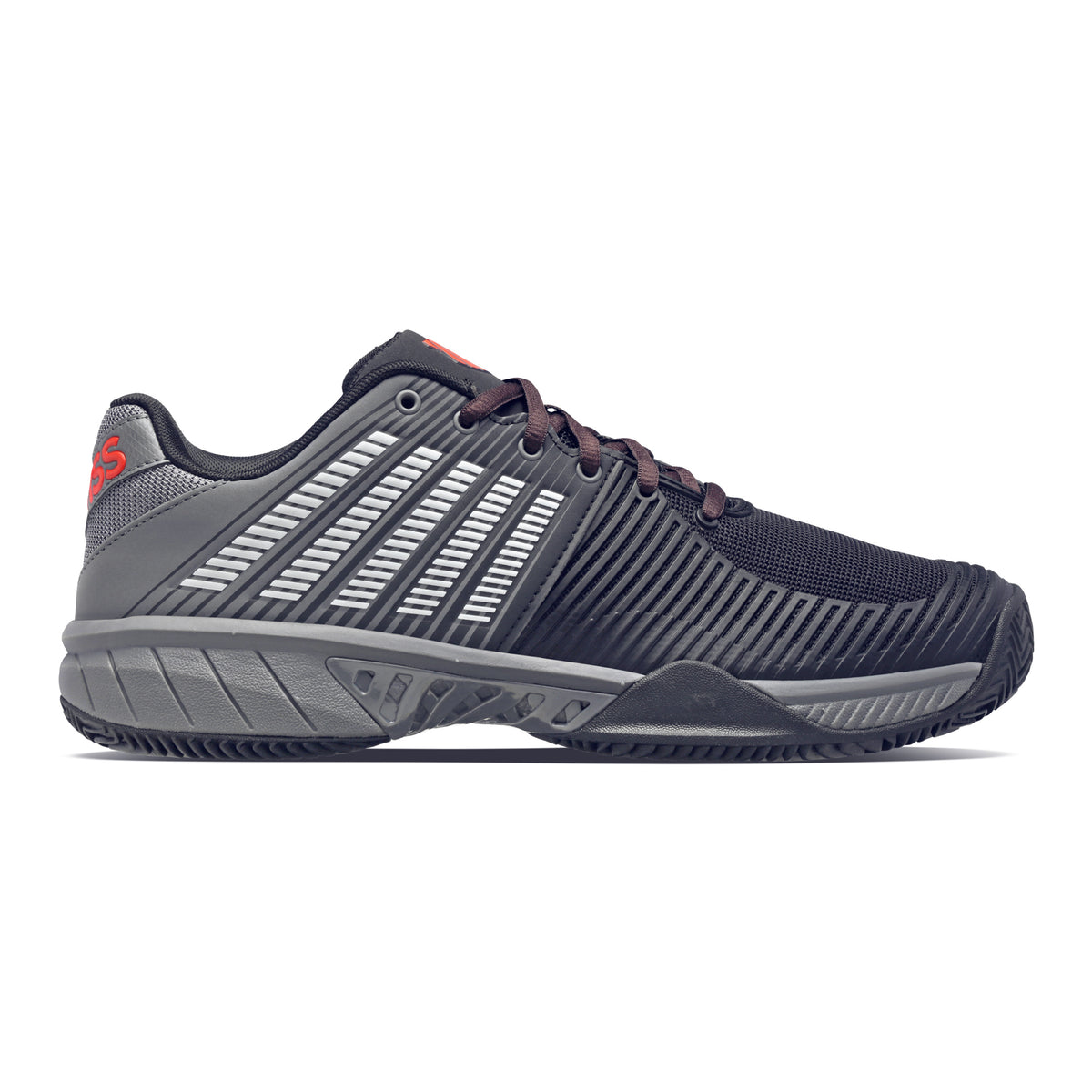 K-Swiss Express Light 2 Grusbanesko Herrer - sort, grå