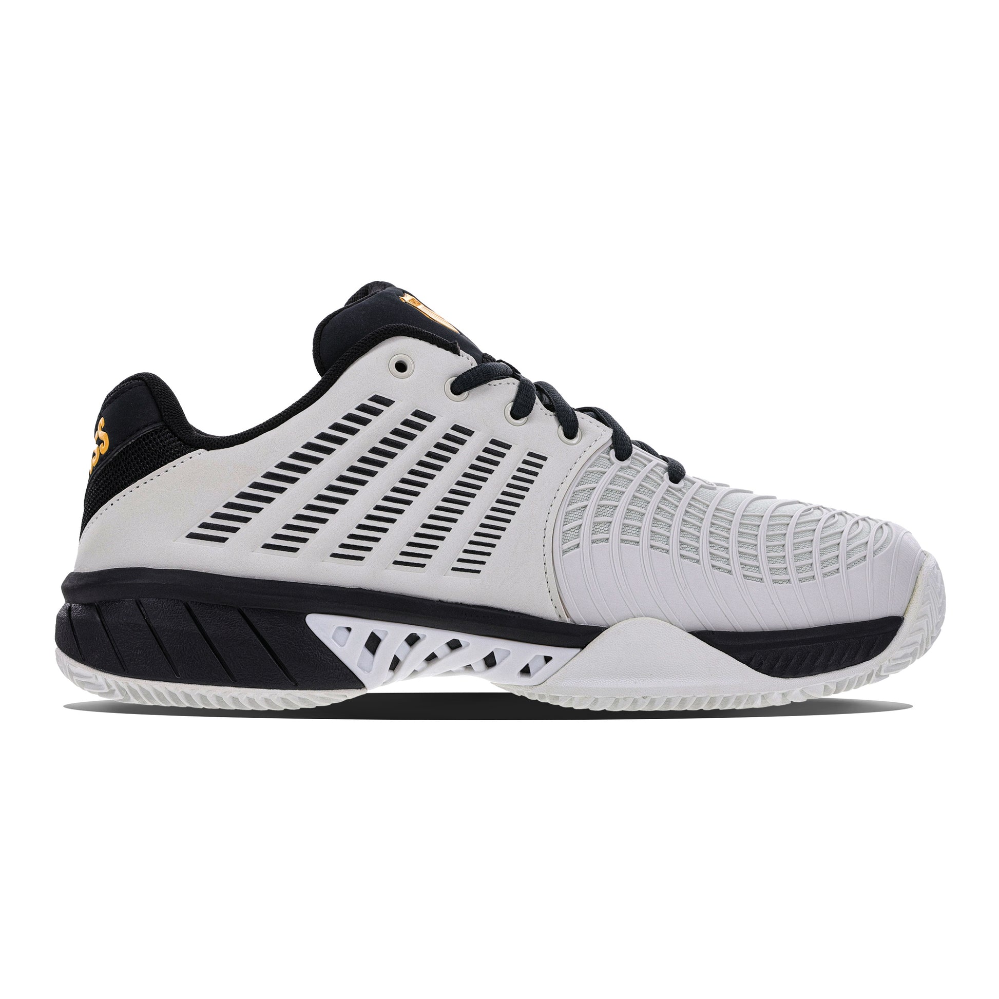 K-Swiss Express Light 3 Grusbanesko Herrer - hvid, sort
