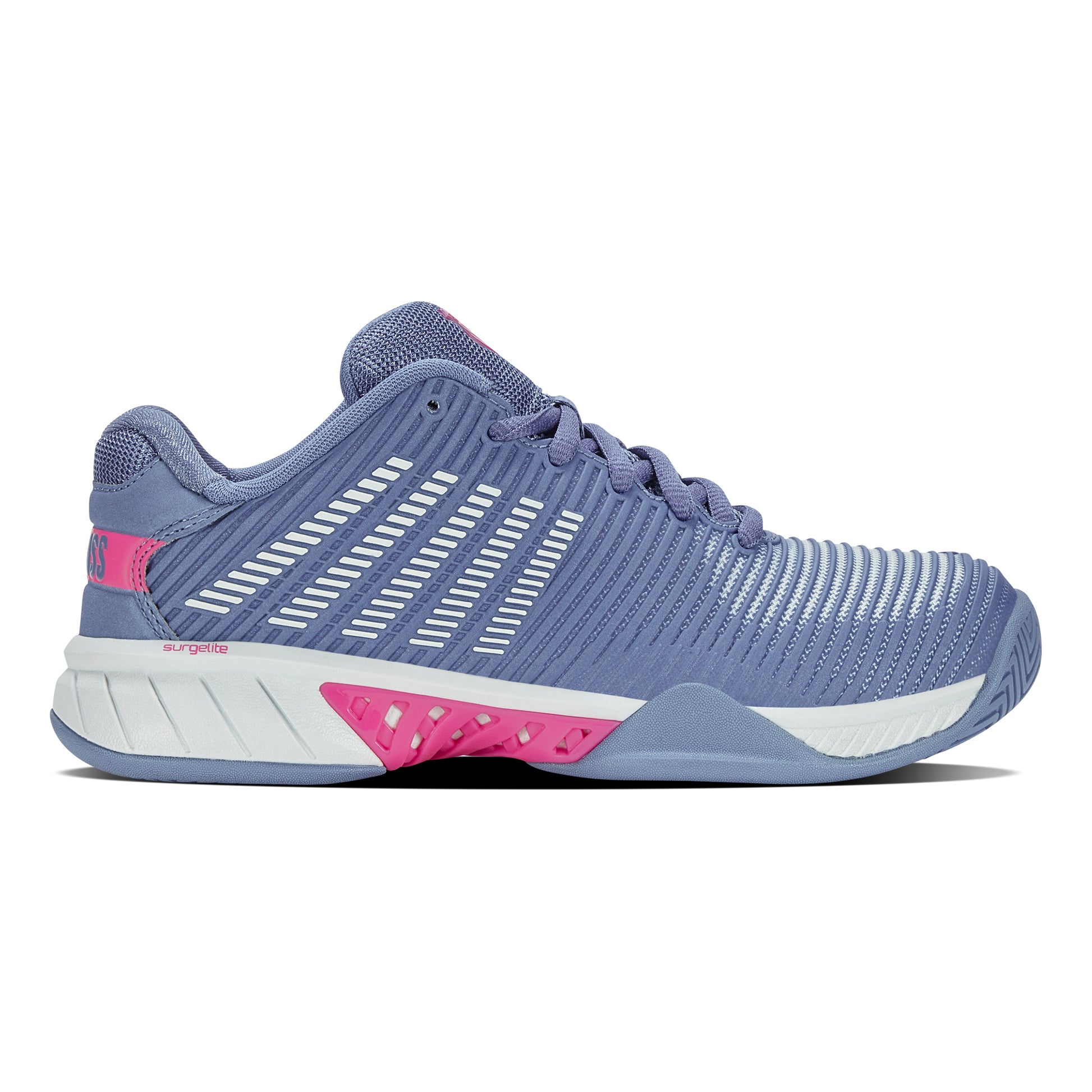 K-Swiss Hypercourt Express 2 Allcourt-sko Damer - syren, pink
