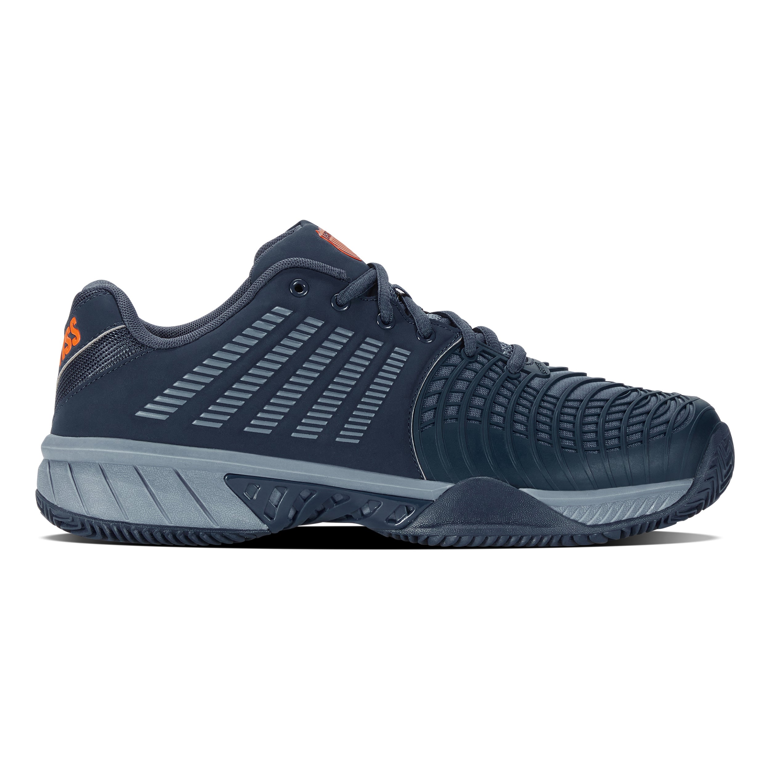 K-Swiss Express Light 3 Grusbanesko Herrer - blå-grå
