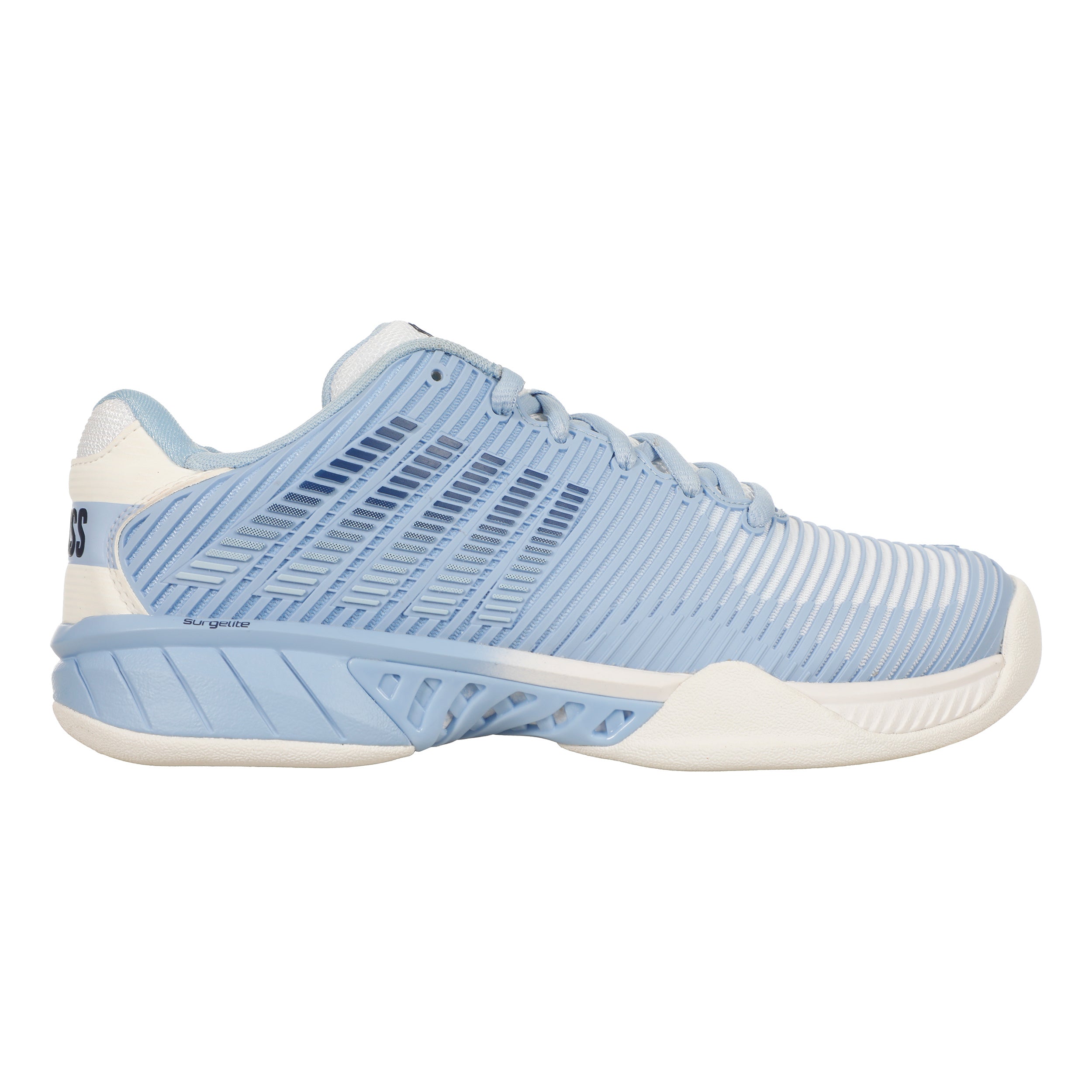 K-Swiss Hypercourt Express 2 Tæppesko Damer-Hvid
