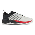 Hypercourt Supreme 2 Allcourt-sko Herrer - hvid, sort