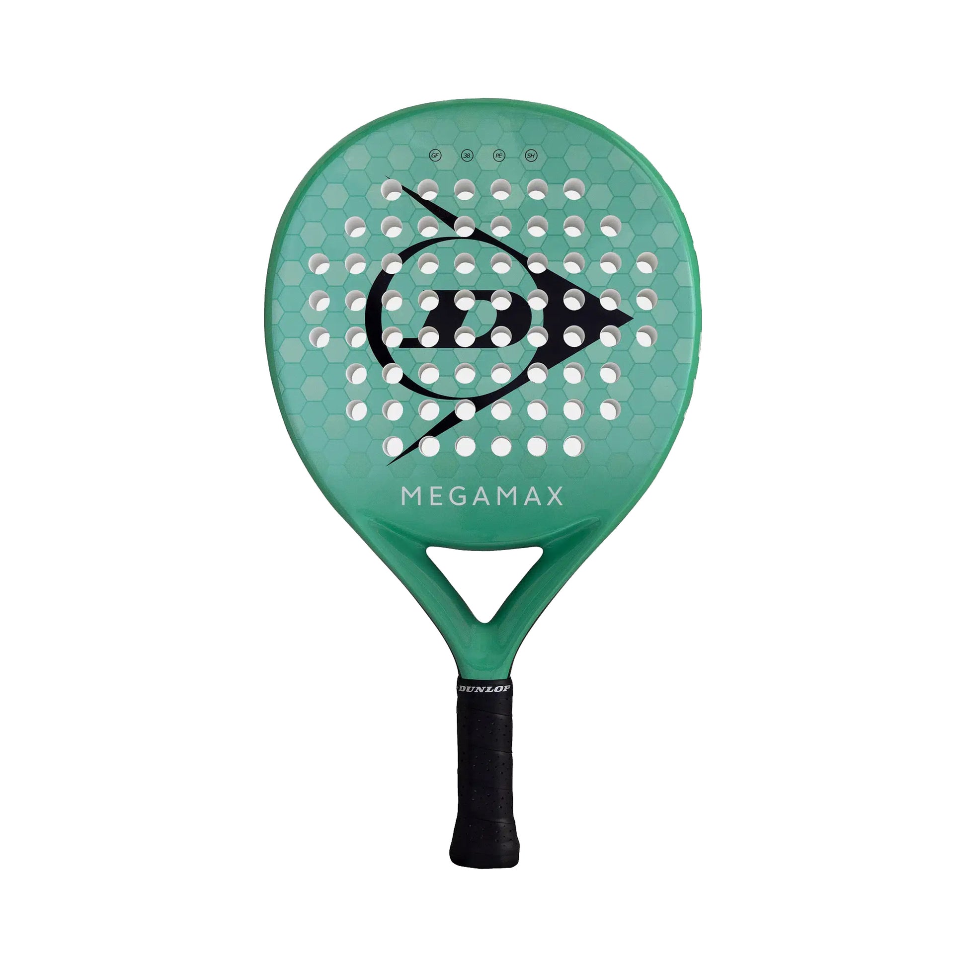 Dunlop Megamax Green Padelketcher