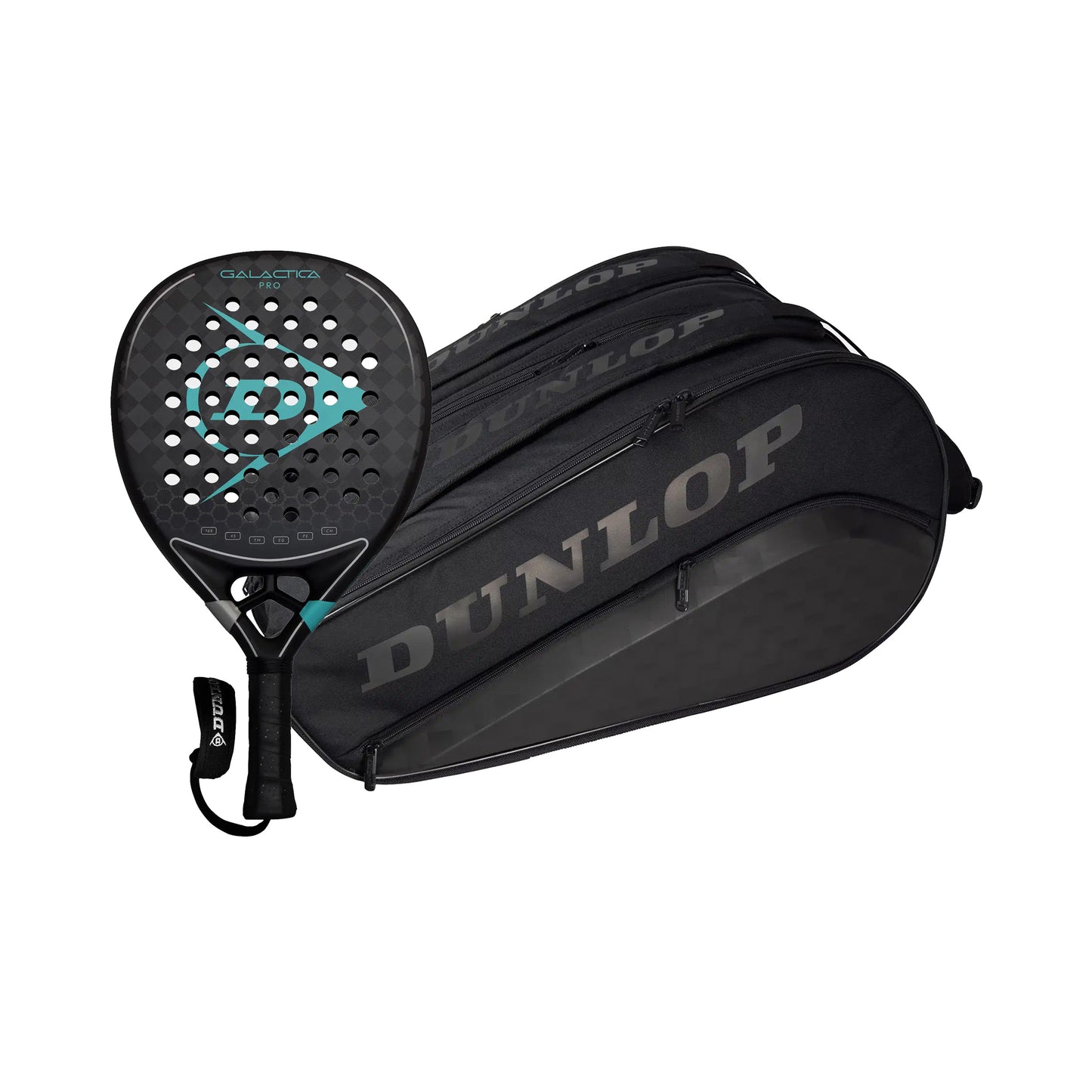 Dunlop Pro Plus ketsjertaske