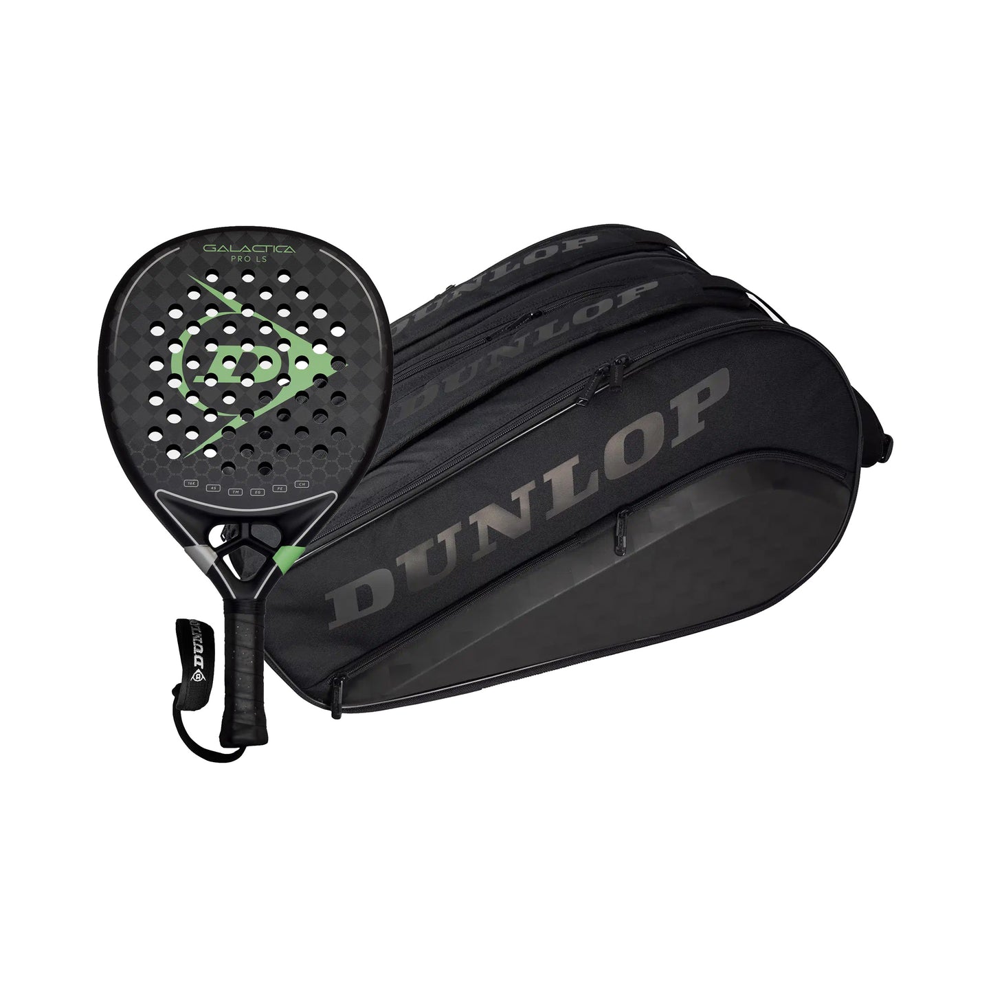 Dunlop Pro LS Plus ketsjertaske