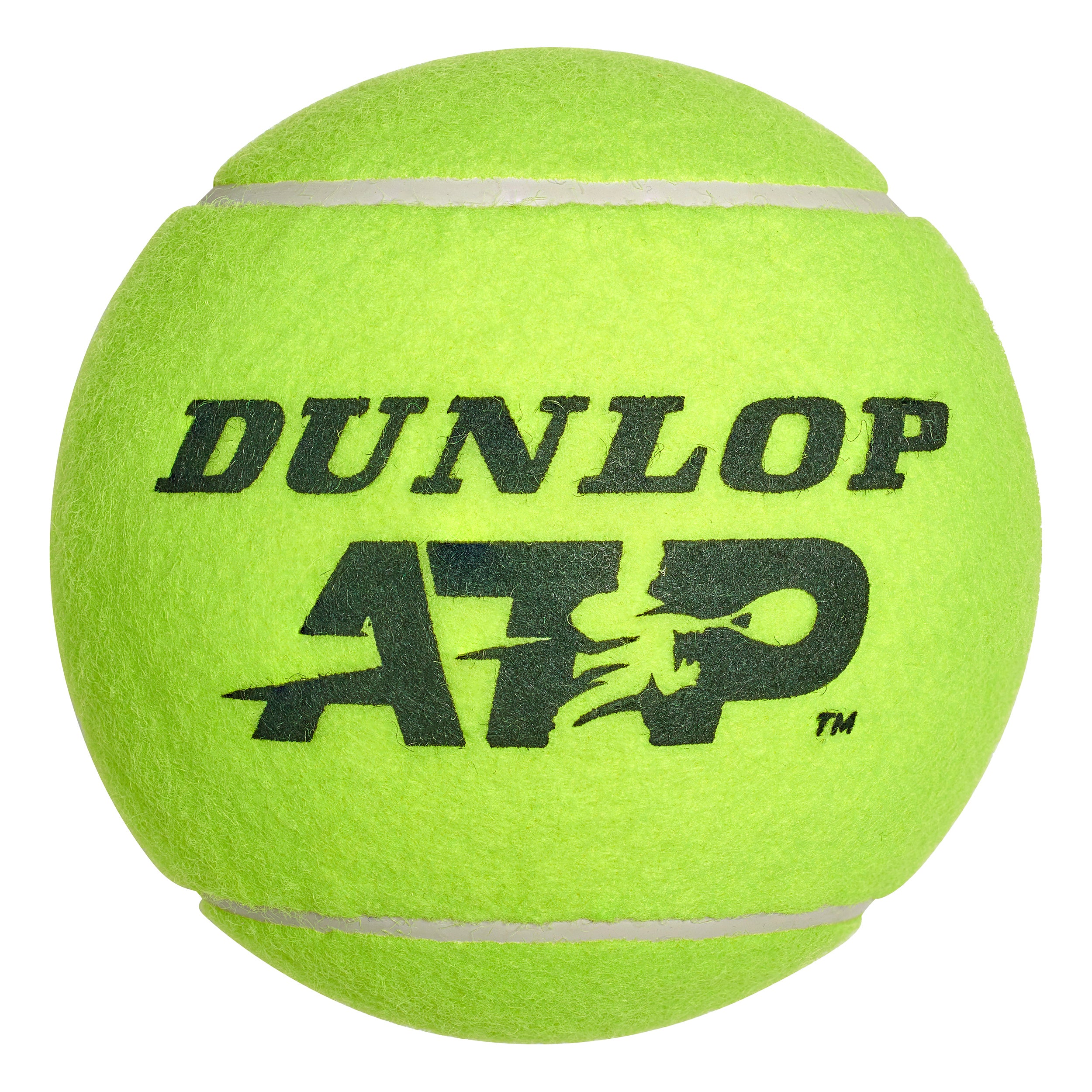 Dunlop ATP Giant Ball Gelb Pakke Med 1
