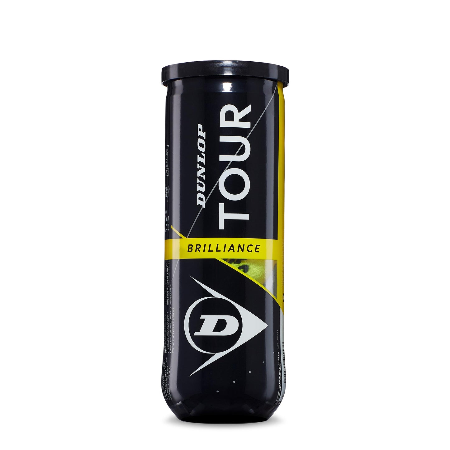 Dunlop Tour Brilliance Dåse med 3