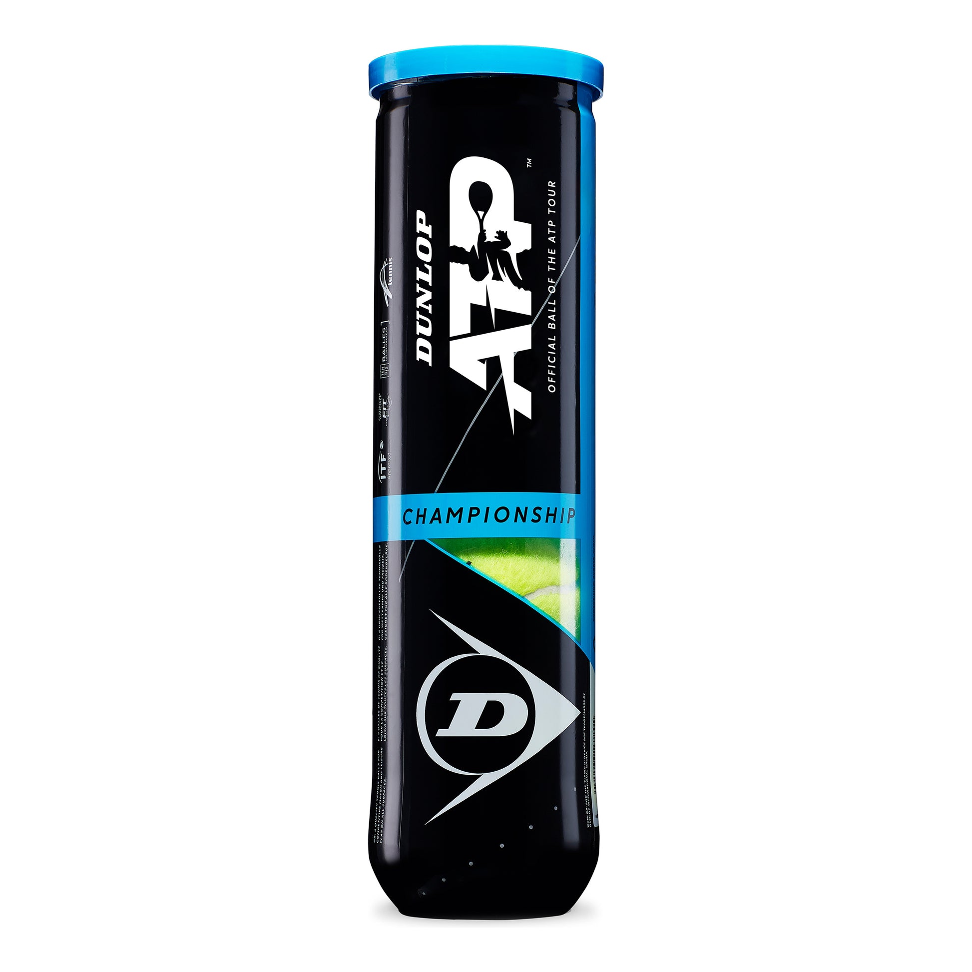 Dunlop ATP Championship Dåse med 4