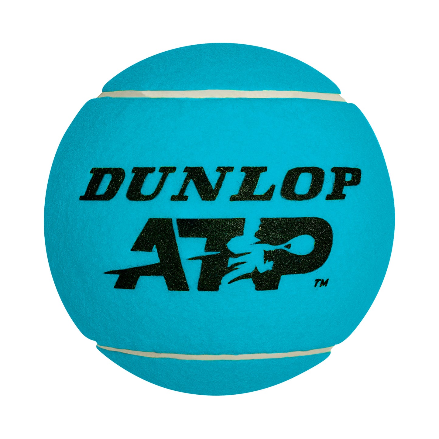 Dunlop ATP Giant Ball Blau 5 Inch Pakke Med 1