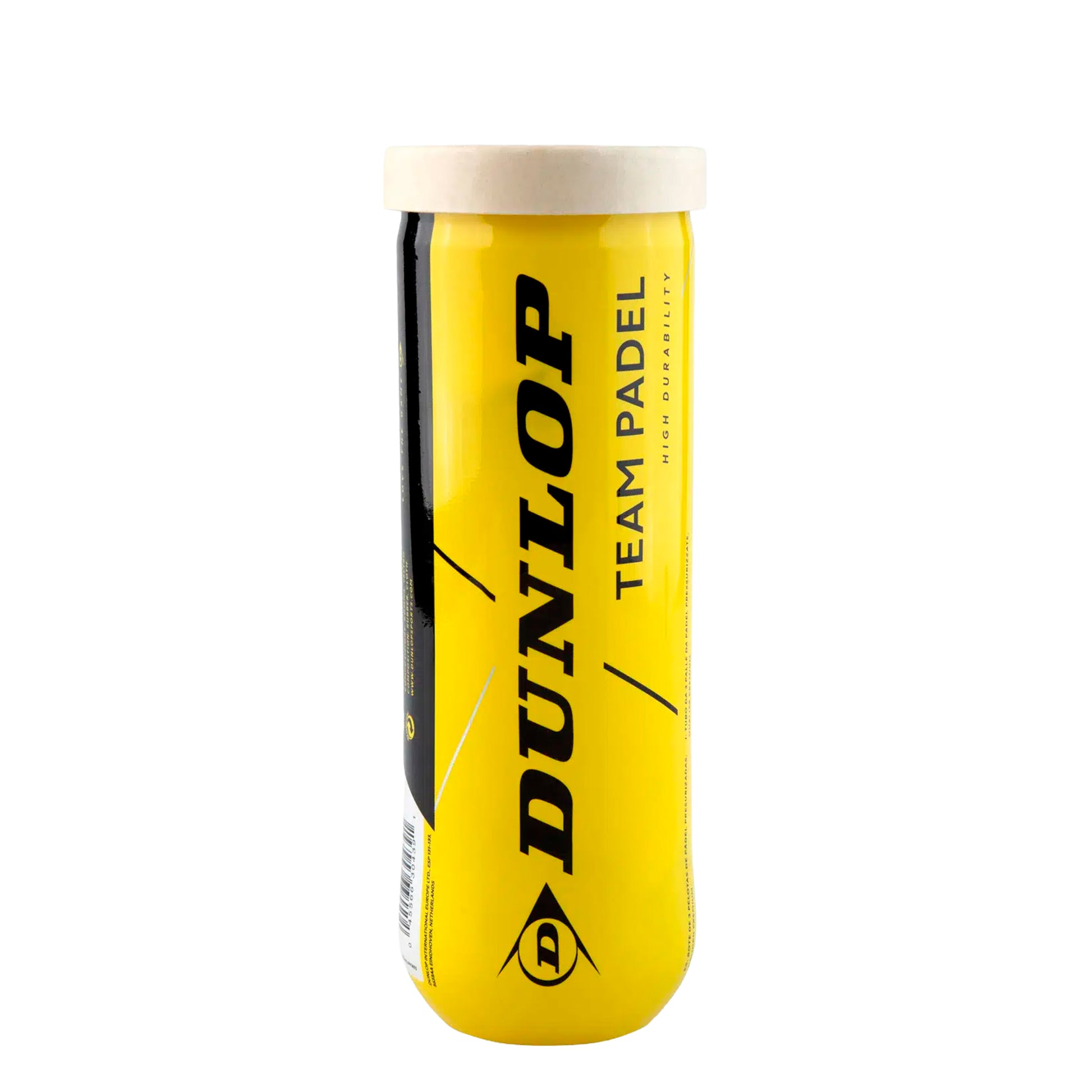 Dunlop Team Padel Dåse Med 3