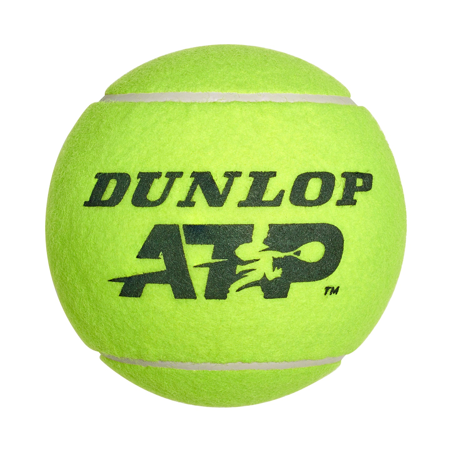 Dunlop ATP Giant Ball Gelb Pakke Med 1