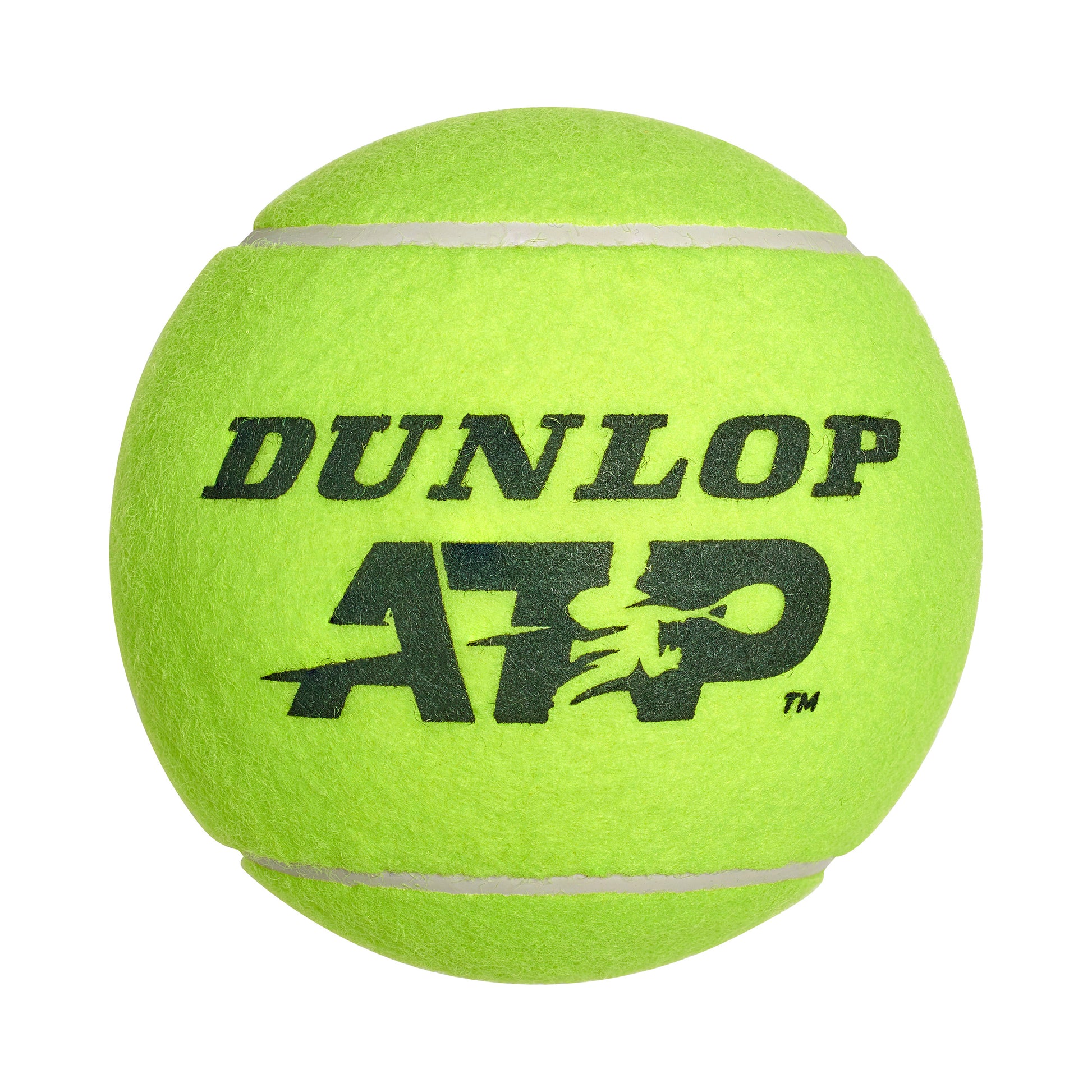 Dunlop ATP Giant Ball Gelb Pakke Med 1