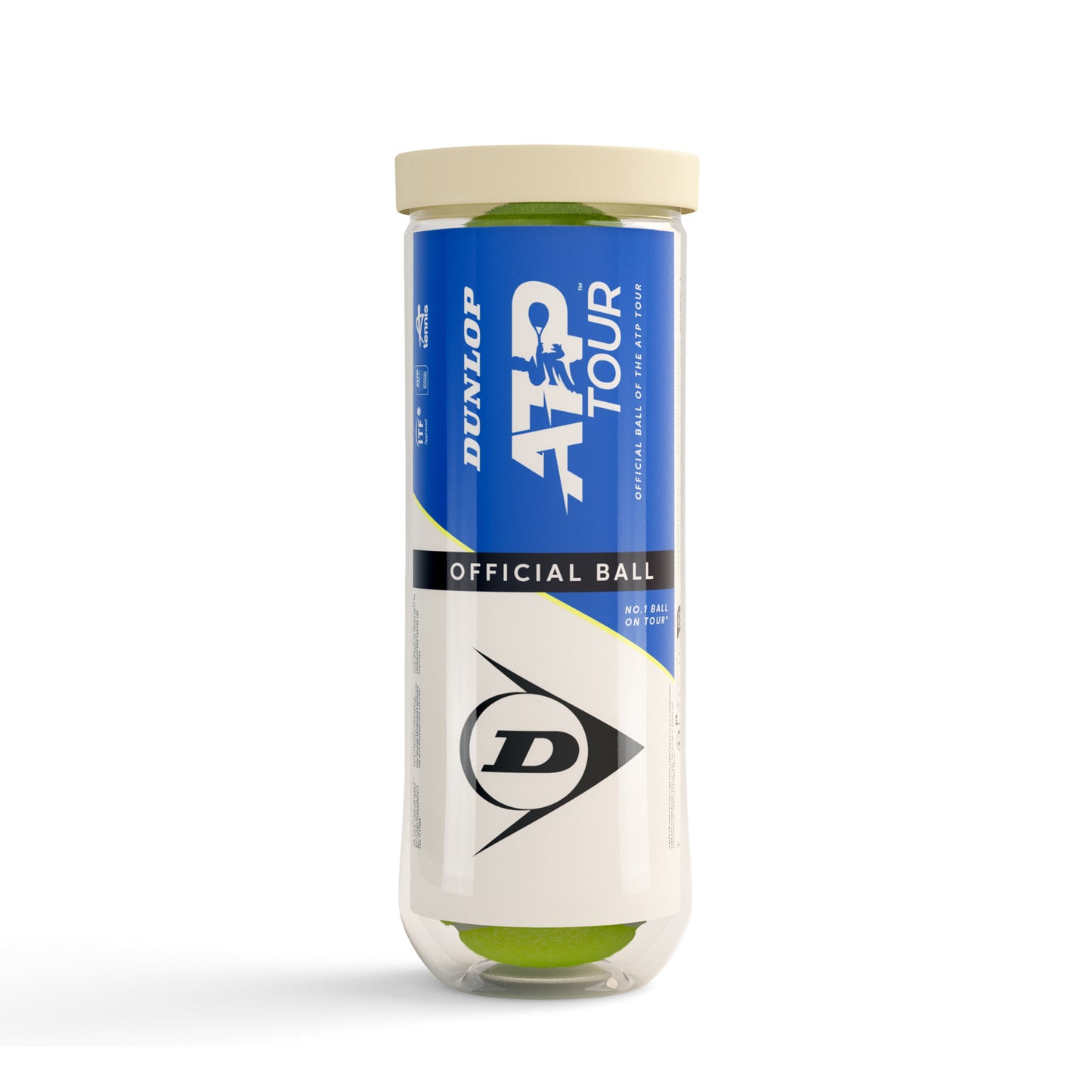 Dunlop ATP Dåse Med 3