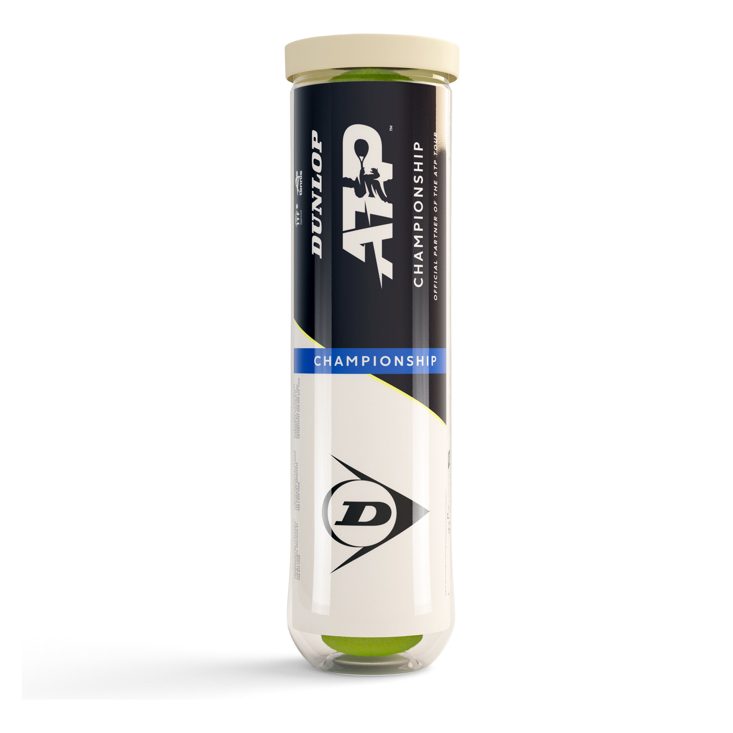 Dunlop ATP Championship Dåse med 4