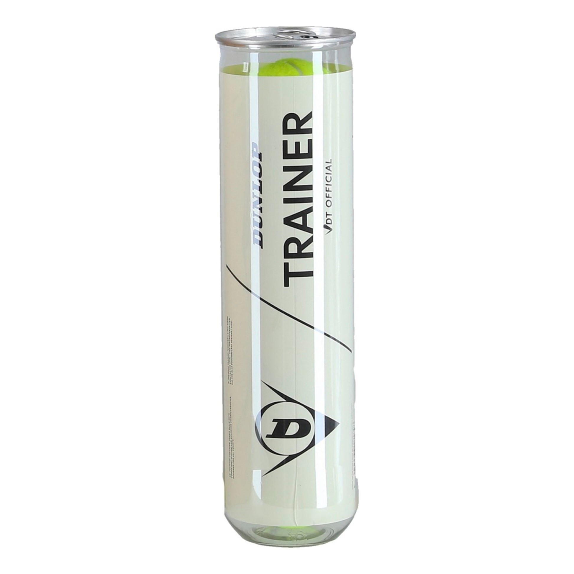 Dunlop Dunlop Trainer VDT Dåse med 4