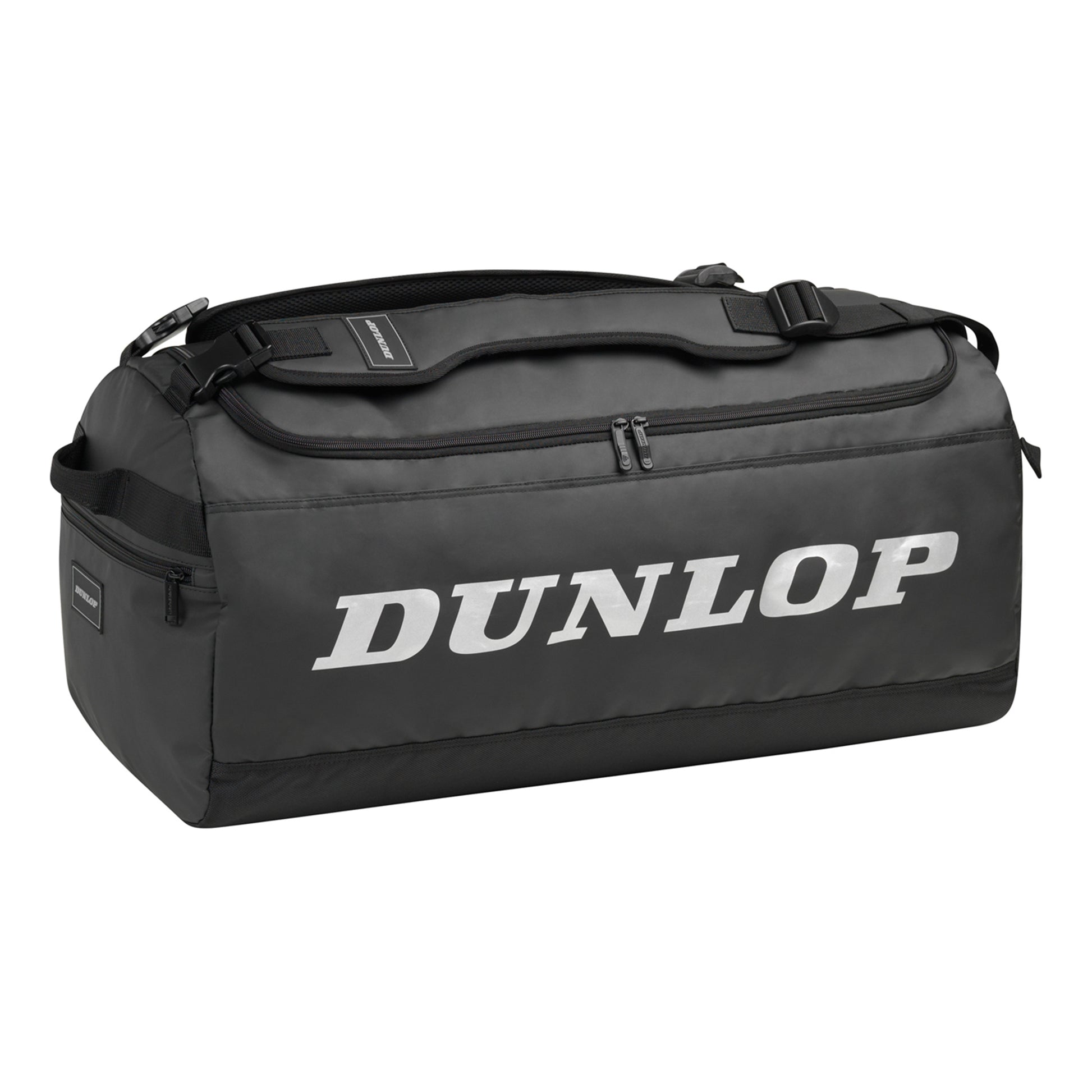 Dunlop Pro Holdall Ketchertaske-Sort,Hvid