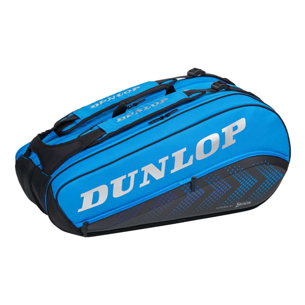 Dunlop Performance FX Ketchertaske 8er - blå