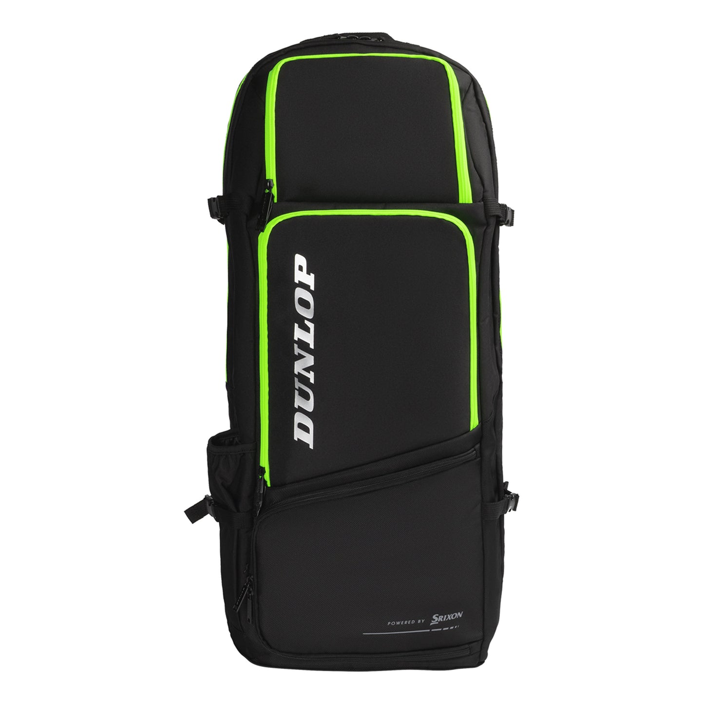 Dunlop Performance Long Rygsæk-Sort,Neongrøn
