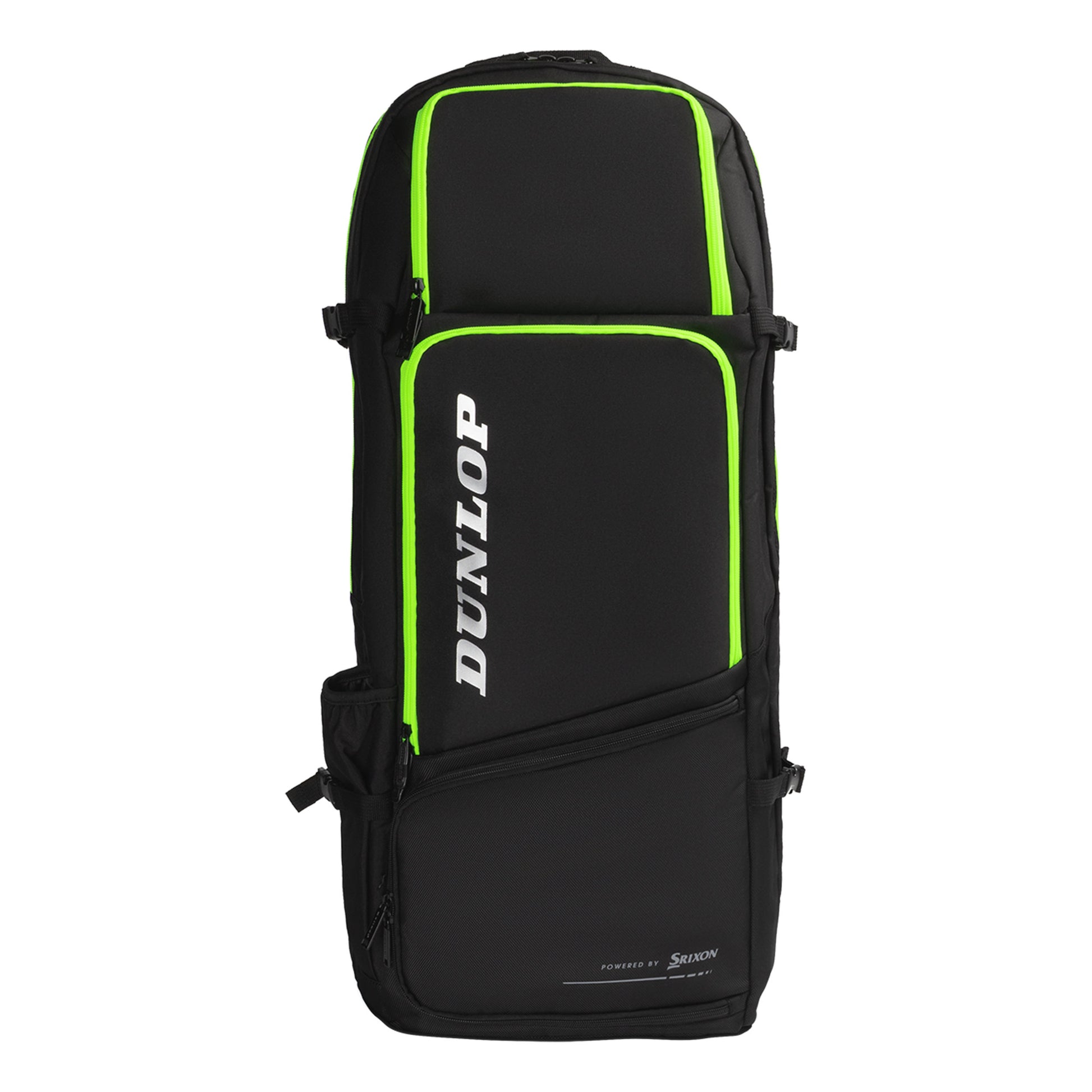 Dunlop Performance Long Rygsæk-Sort,Neongrøn