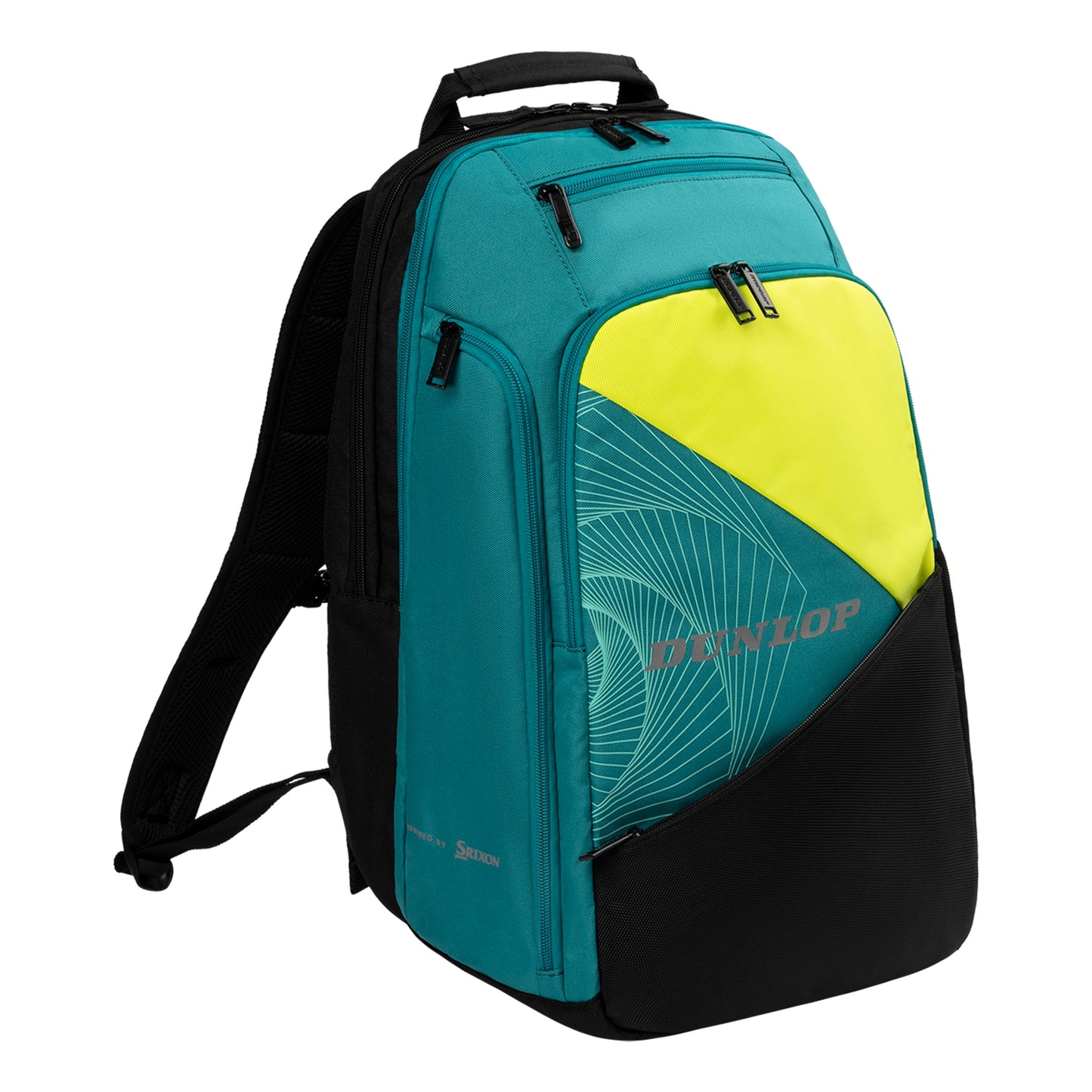 Dunlop SX Performance Rygsæk-Sort,Turkis