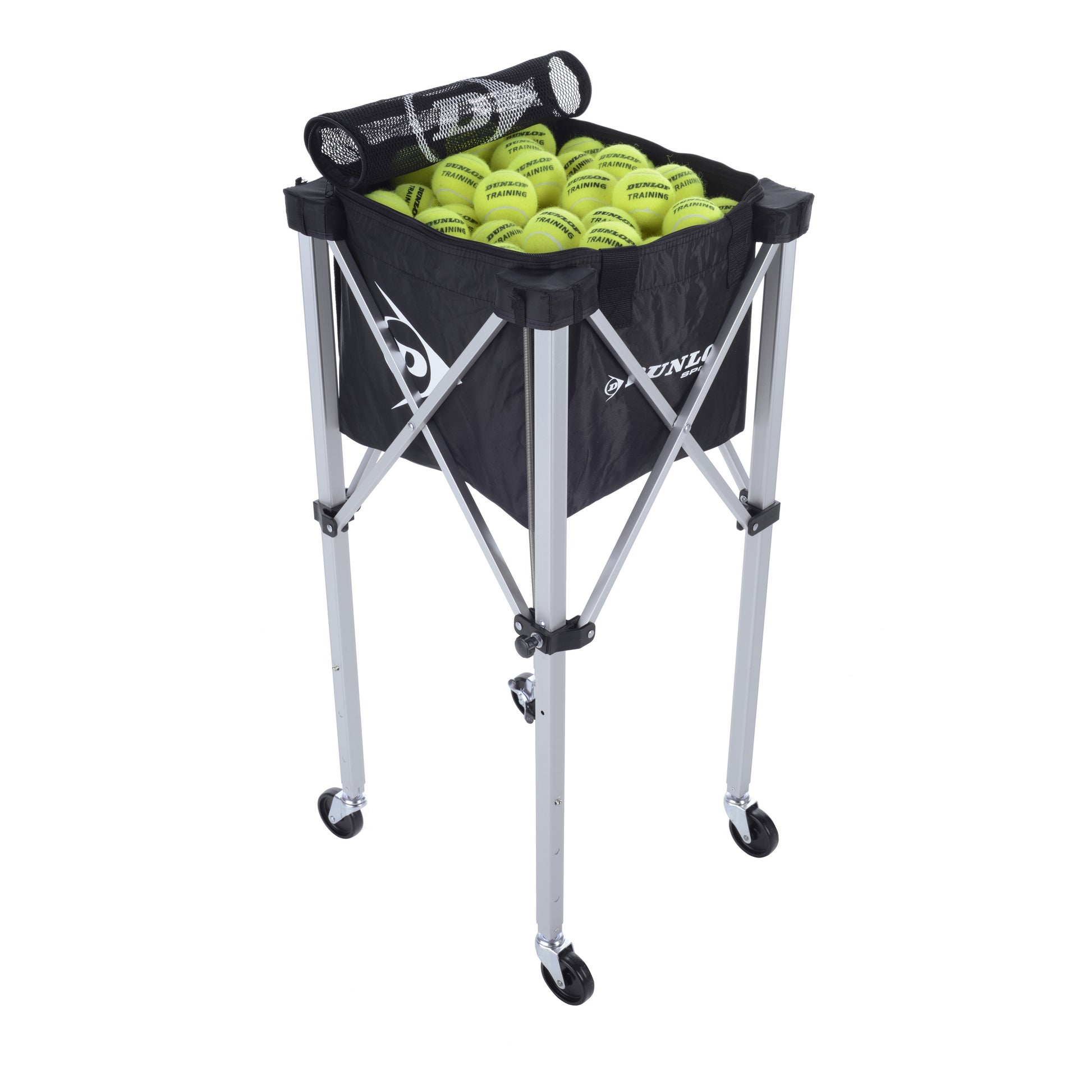 Dunlop Teaching Cart Boldvogn-Sort,Sølv