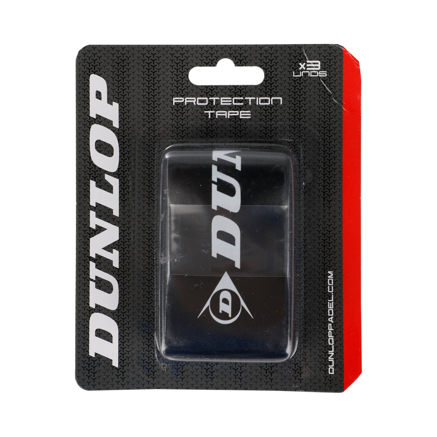 Dunlop Padel Protection Tape Rammebeskyttelsestape