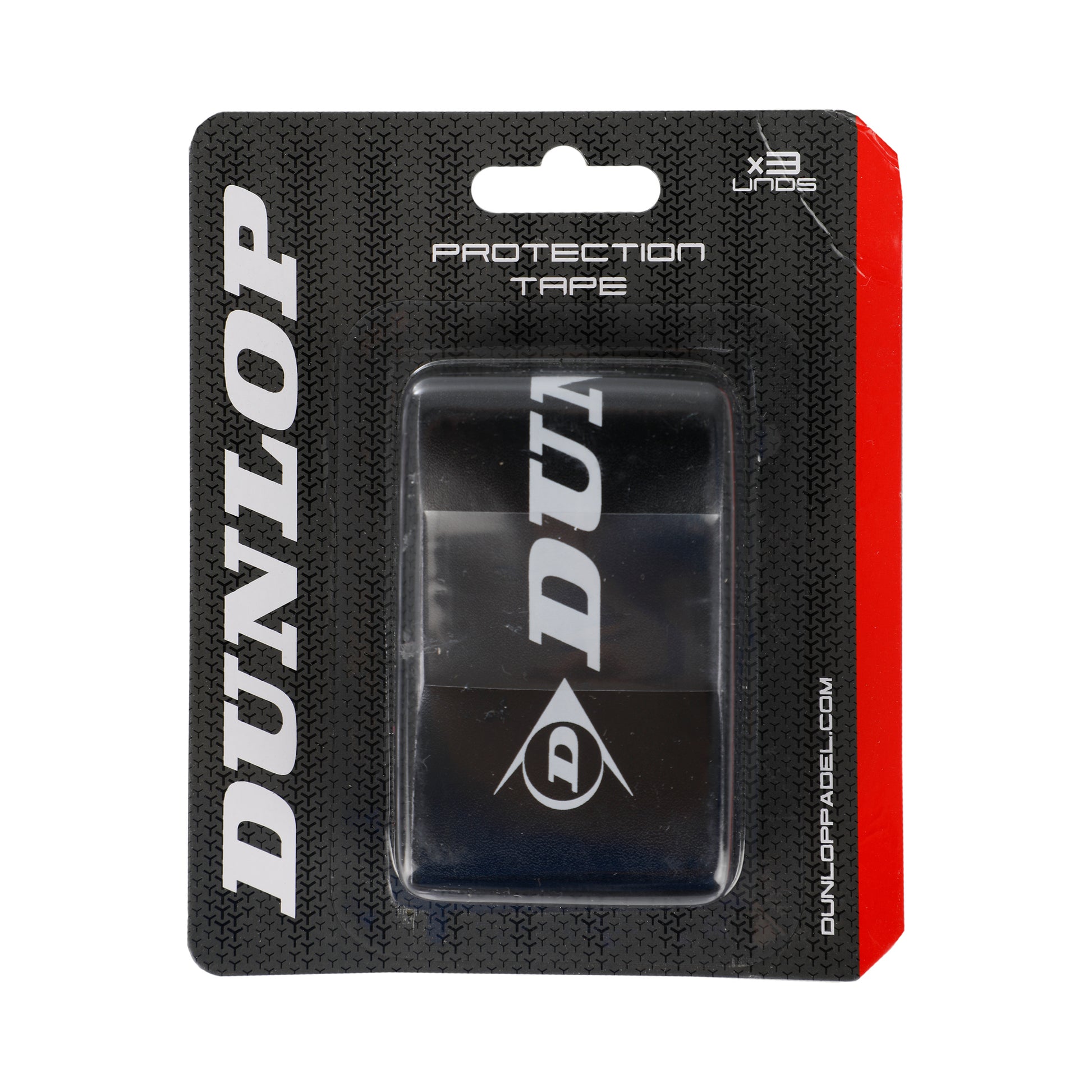 Dunlop Padel Protection Tape Rammebeskyttelsestape