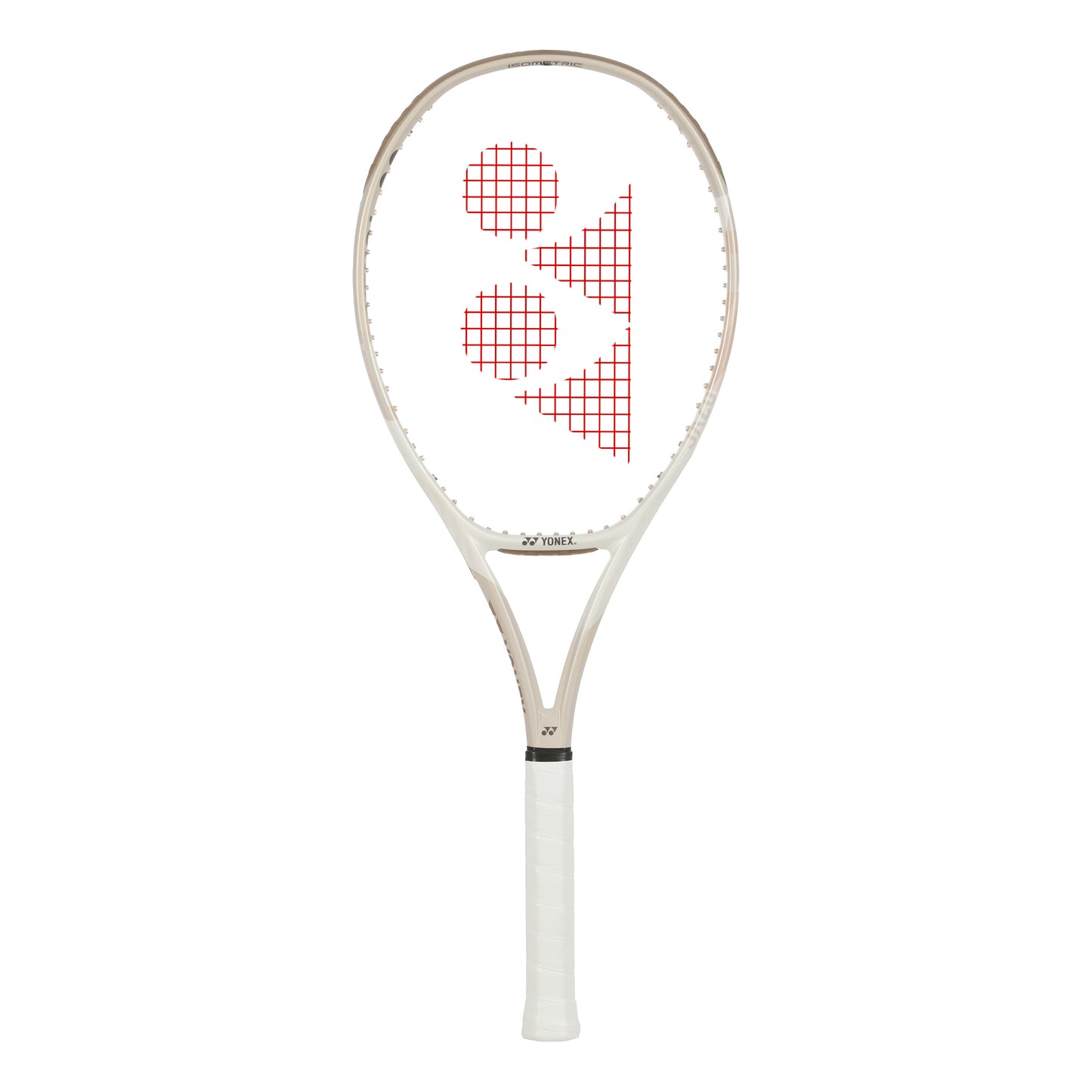 Yonex VCore 98 Sand Beige Tennisketchere Brugte ketchere (opstrenget)