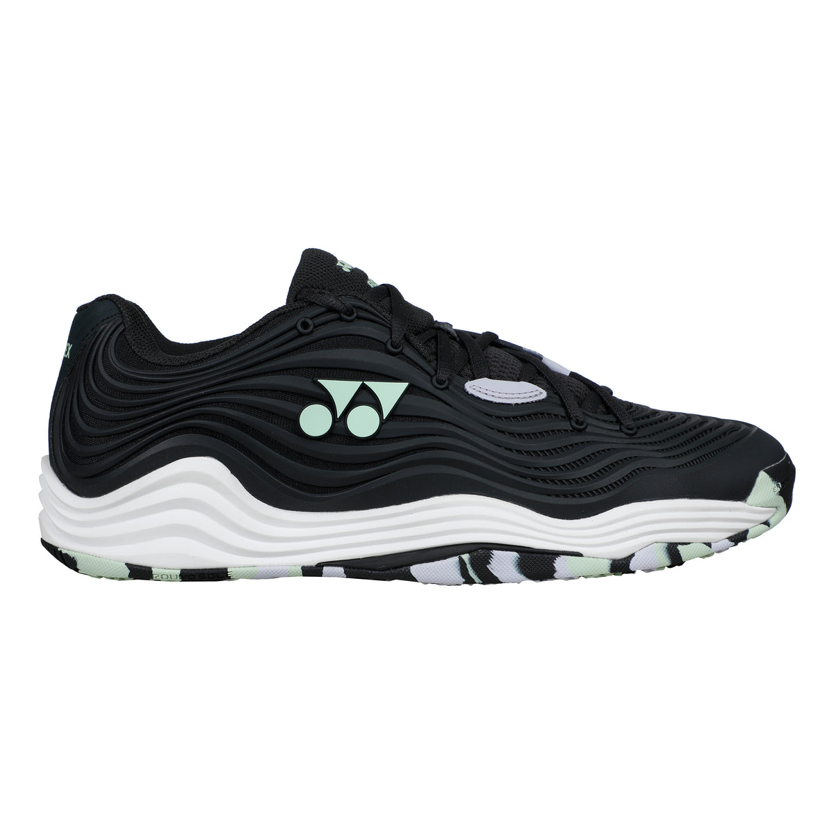 Yonex Fushionrev 5 CLY Grusbanesko Herrer-Sort