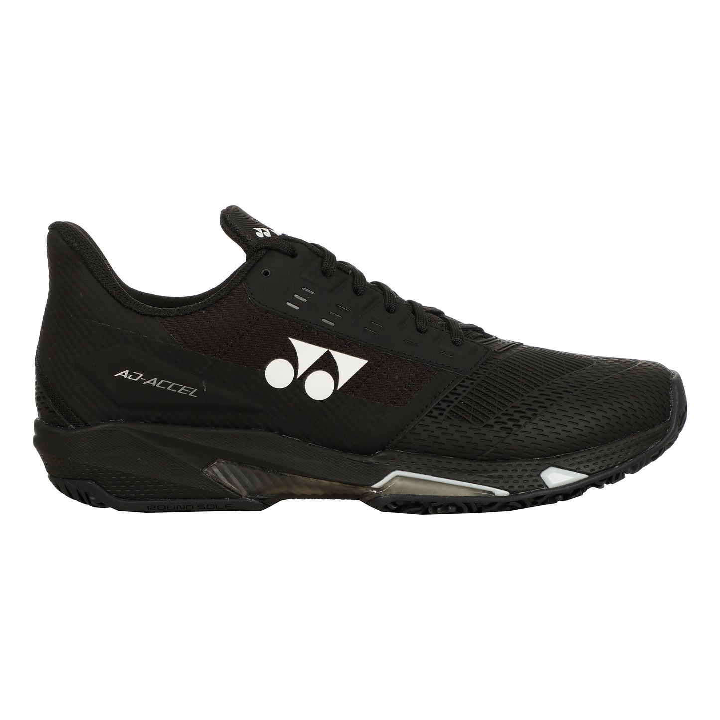 Yonex AD Accel Grusbanesko Herrer - sort