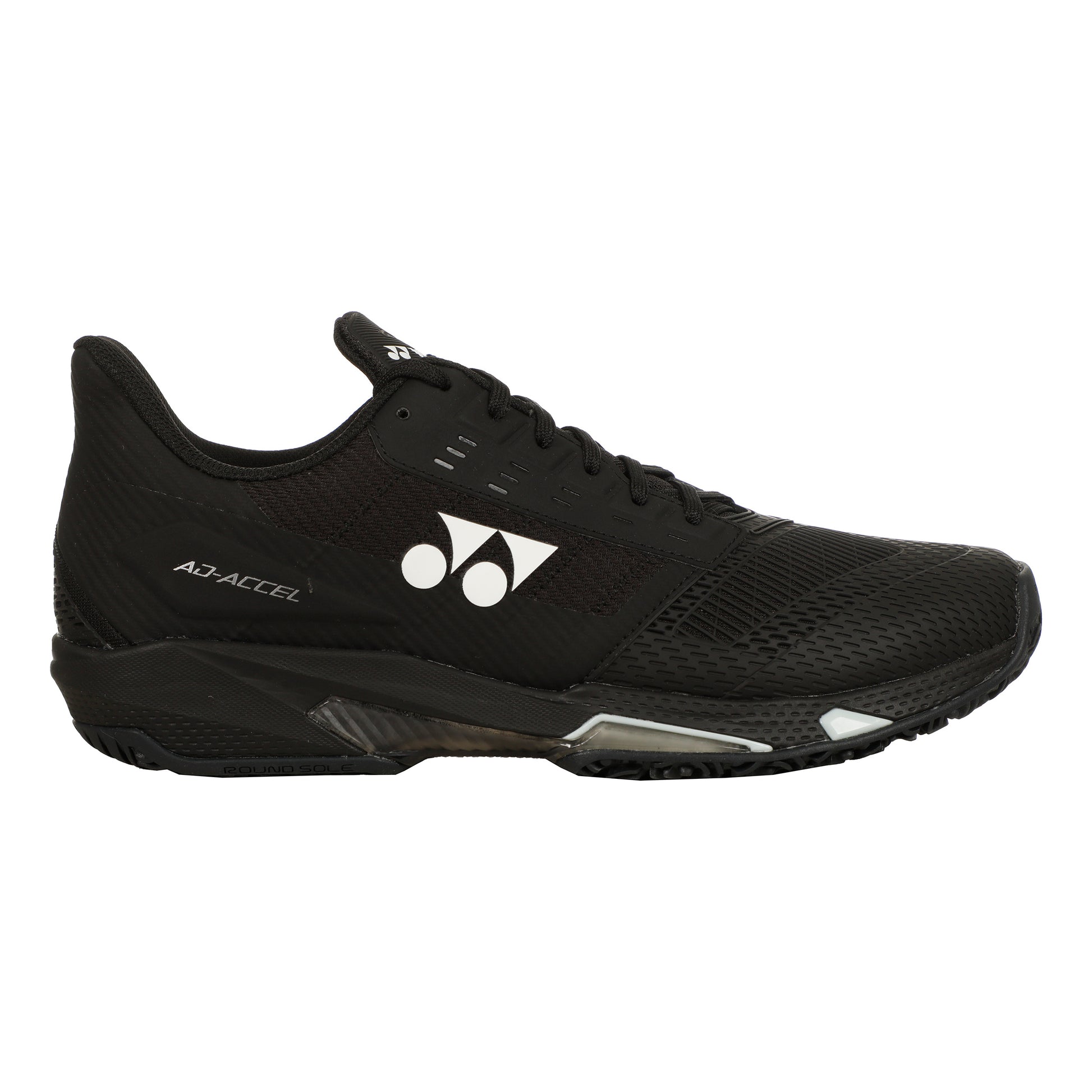 Yonex AD Accel Grusbanesko Herrer - sort
