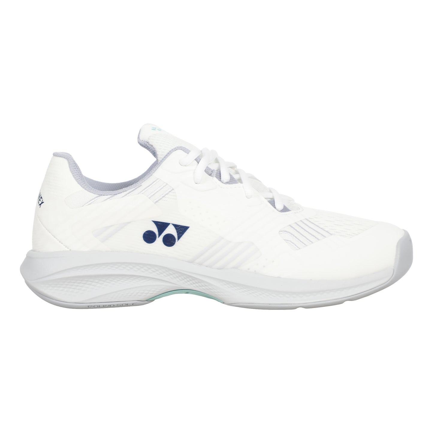 Yonex 25 Sonicage Tæppesko Damer - hvid, grå