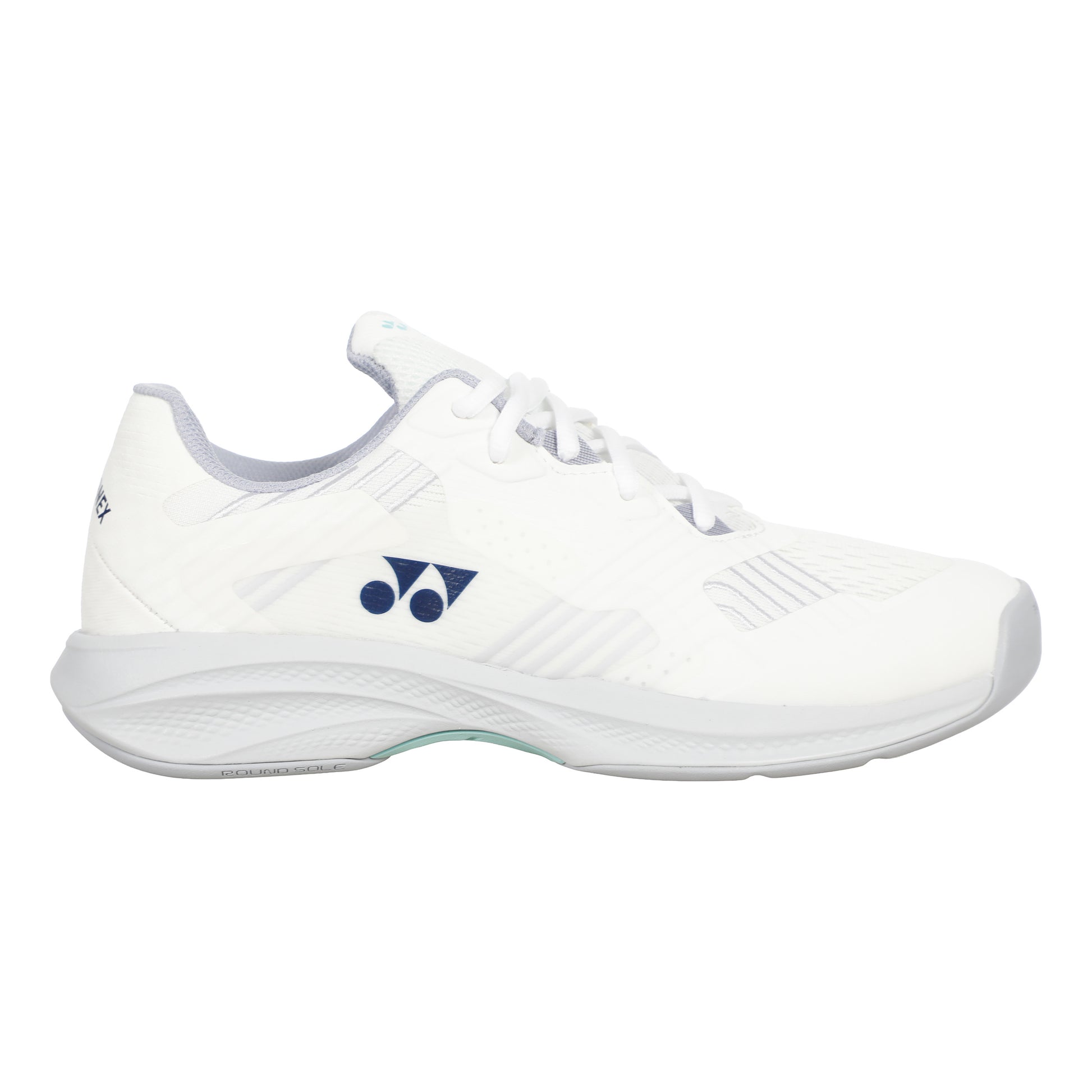 Yonex 25 Sonicage Tæppesko Damer - hvid, grå
