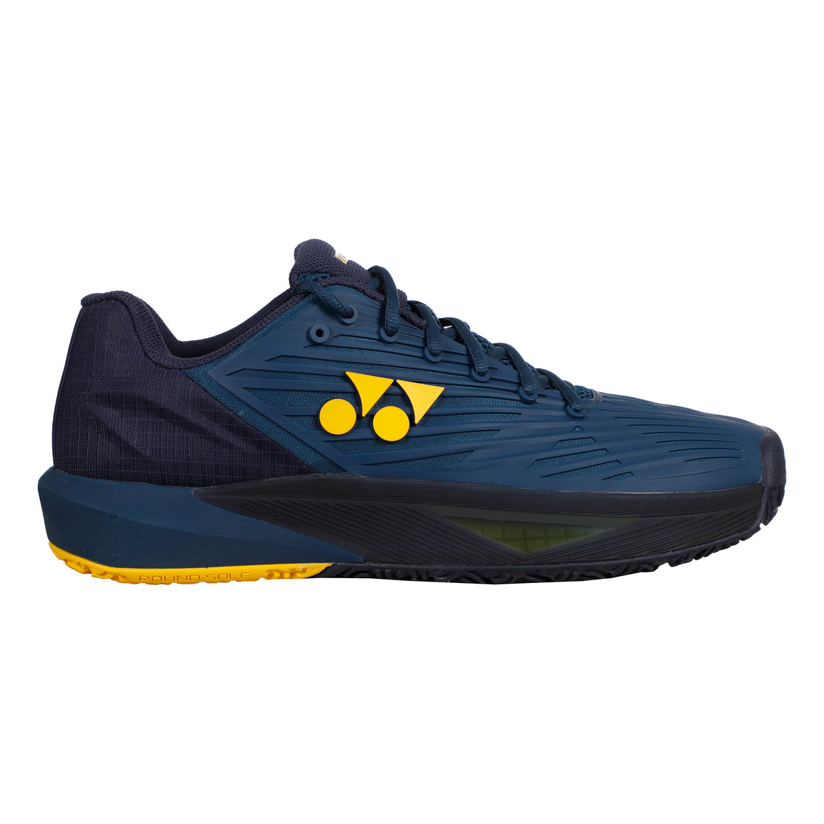 Yonex Eclipsion 5 Grusbanesko Herrer-Mørkeblå,Sort