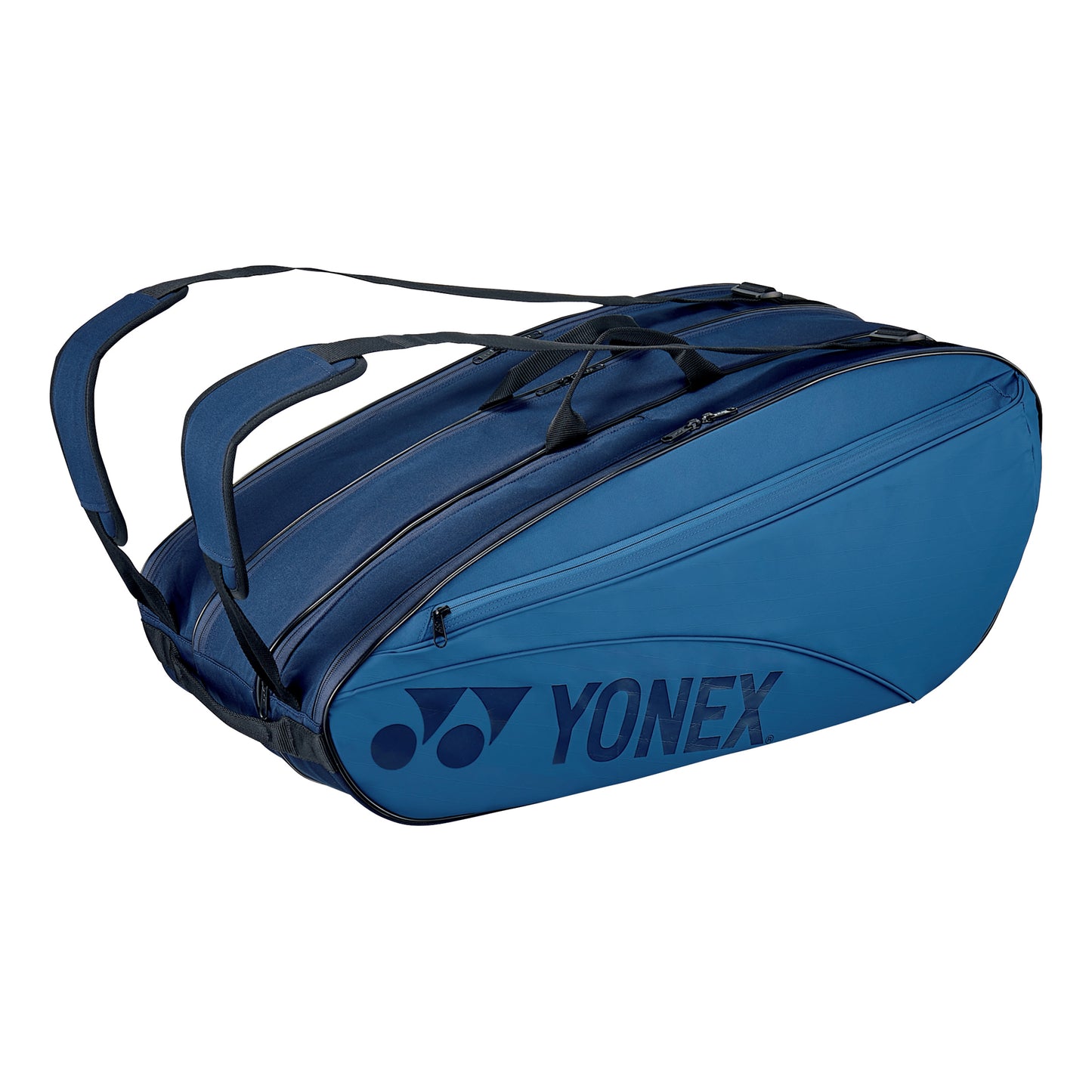 Yonex Team Racquet Bag Ketchertaske 10 - blå