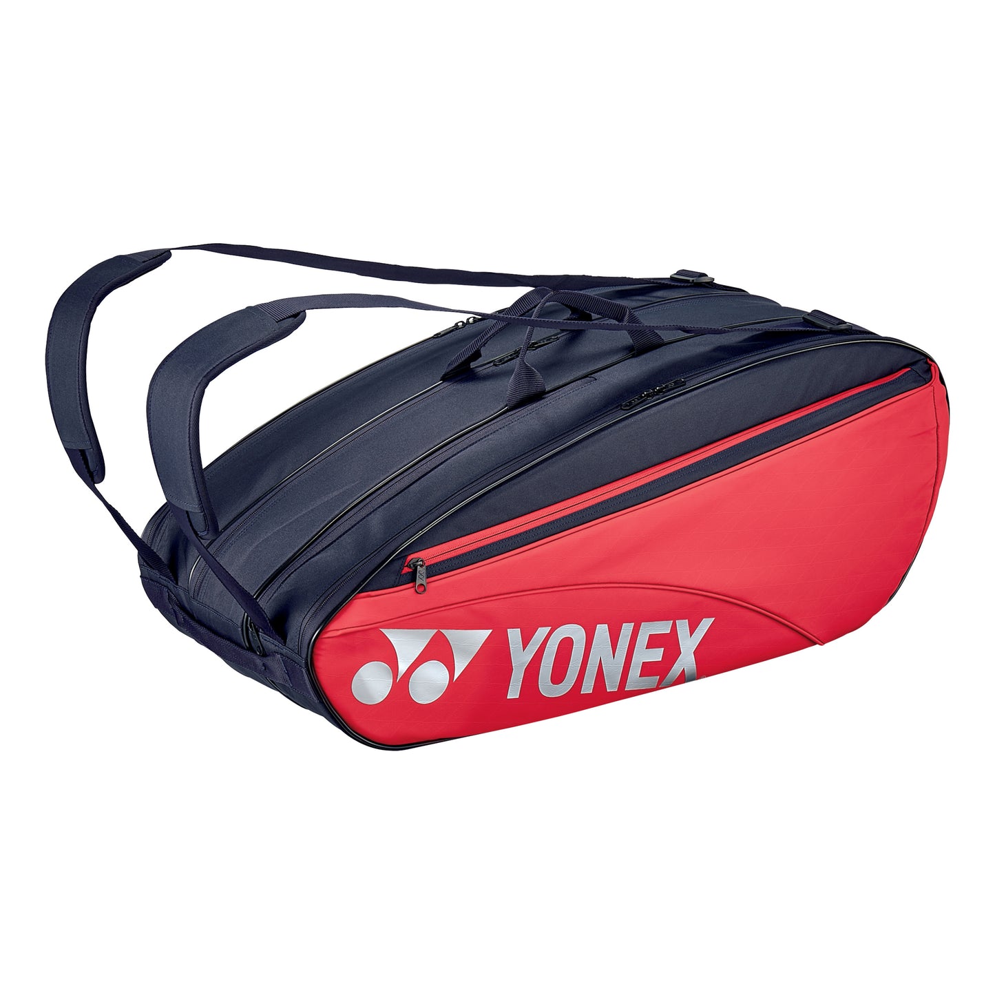 Yonex Team Racquet Bag Ketchertaske 10 - rød