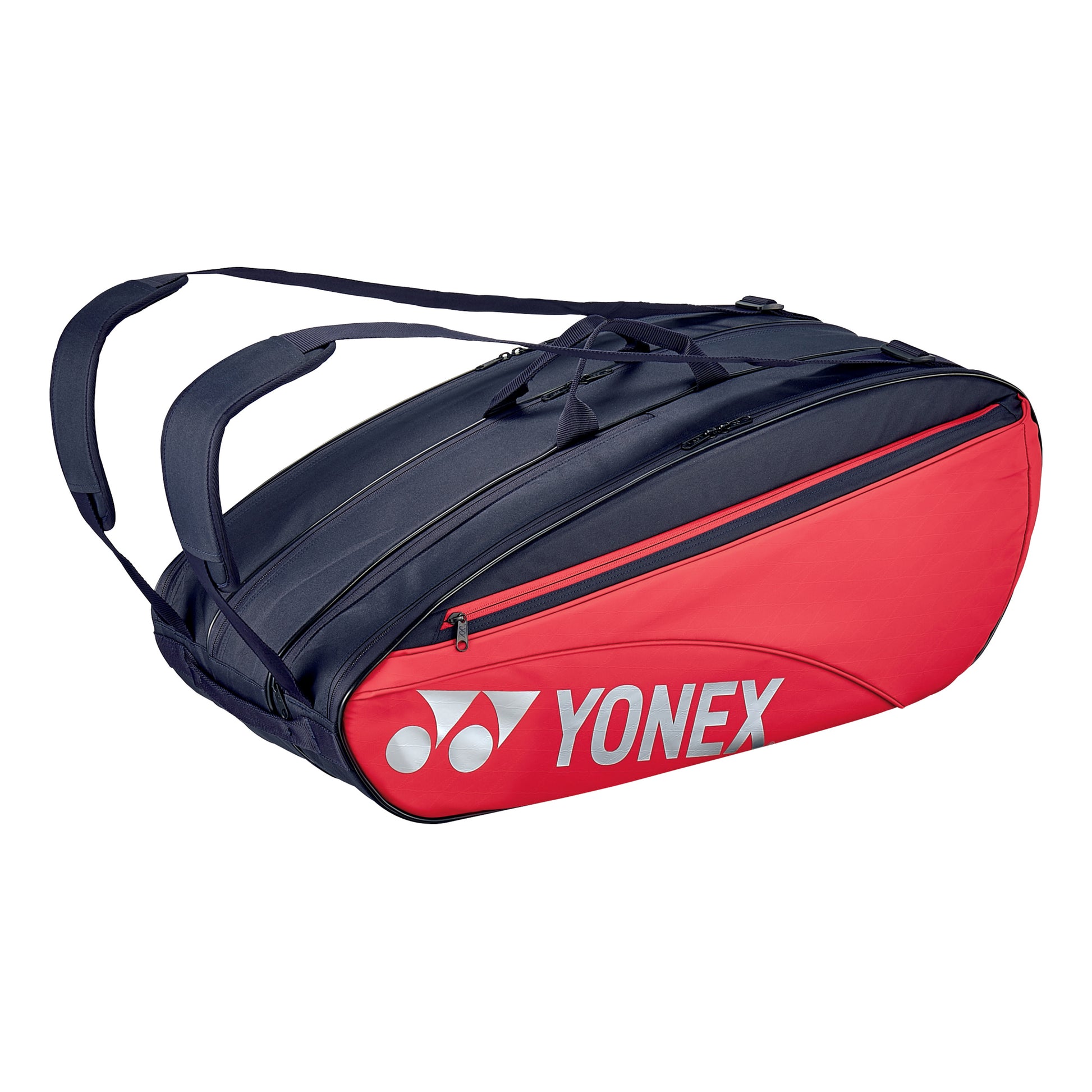 Yonex Team Racquet Bag Ketchertaske 10 - rød