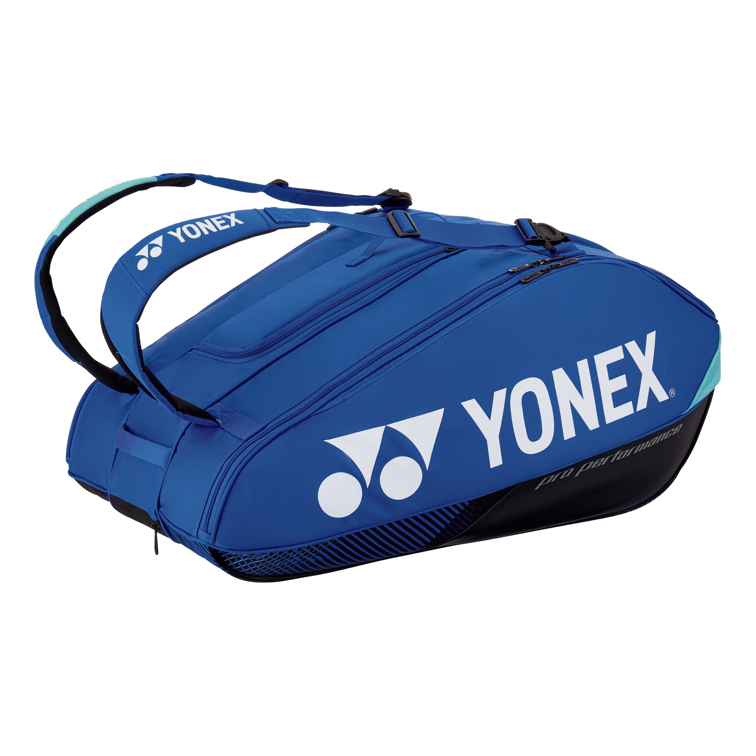 Yonex Pro Racquet Bag Ketchertaske 12 - blå