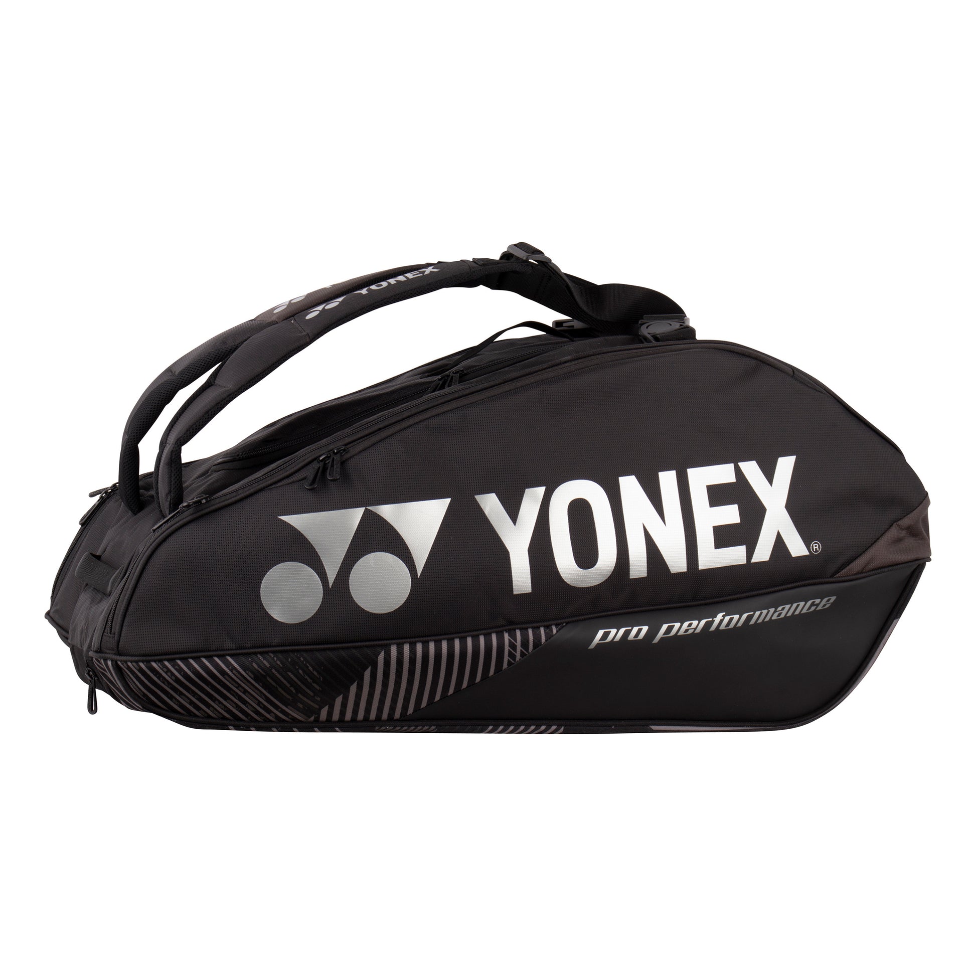 Yonex Pro Racquet Bag Ketchertaske 9 - sort