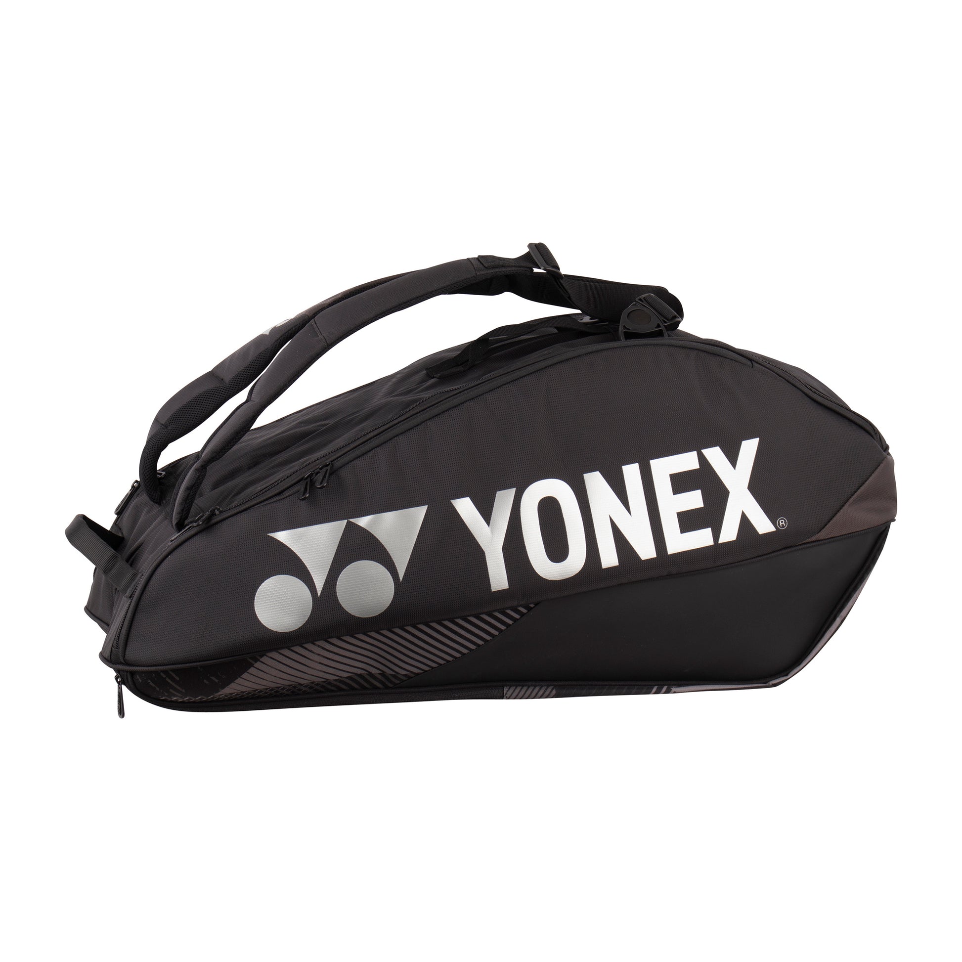 Yonex Pro Racquet Bag Ketchertaske 6-Sort