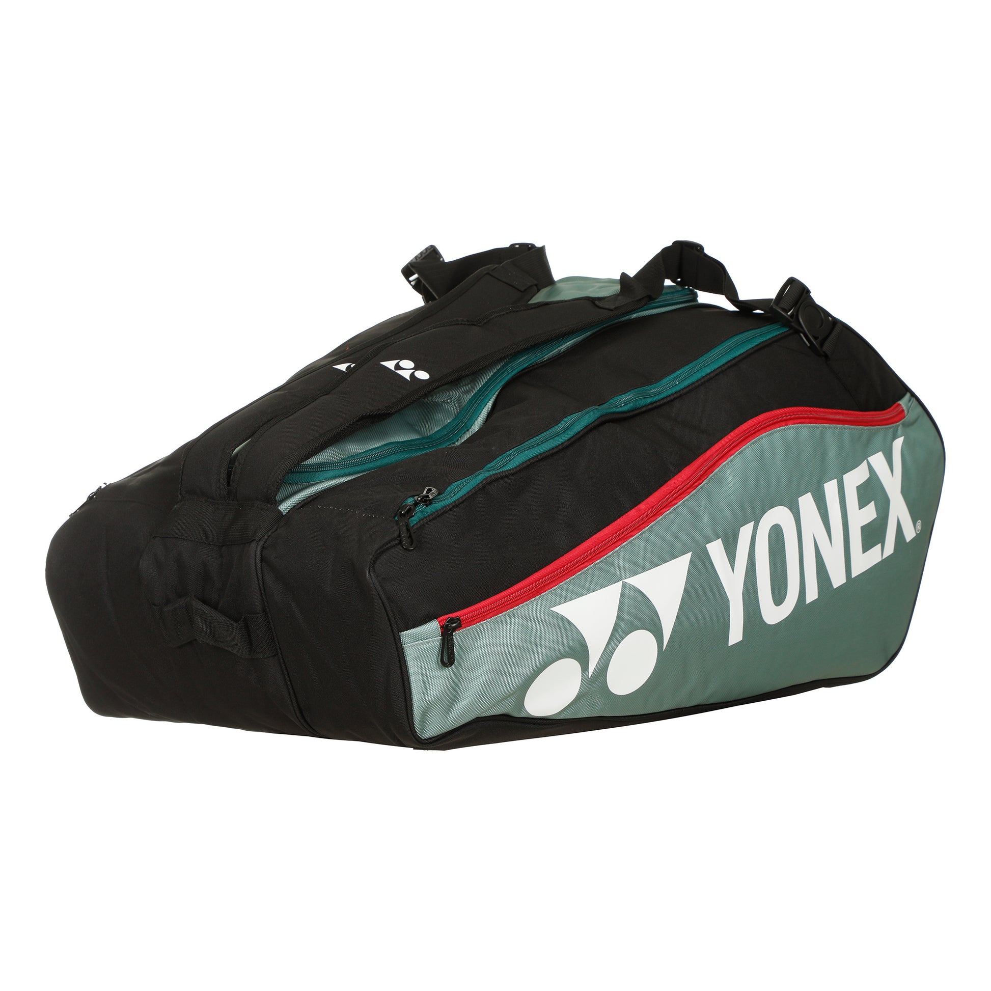 Yonex Club Line Racket Bag  Ketchertaske 12 - grøn