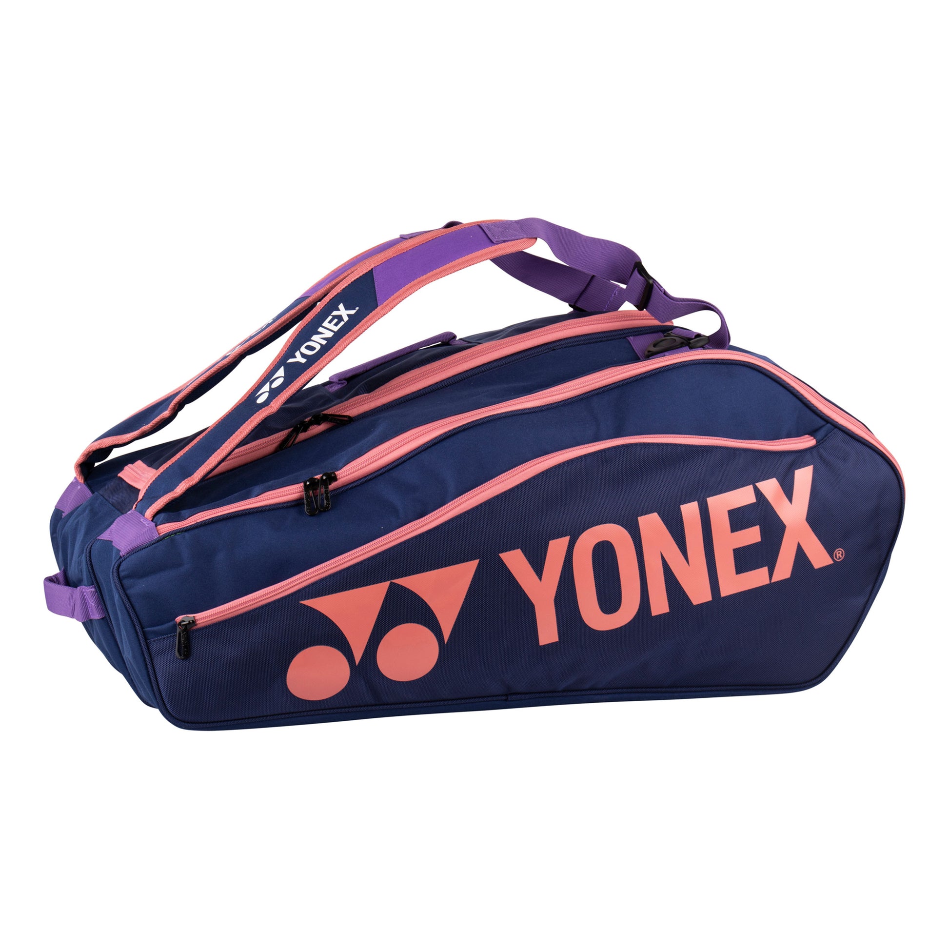 Yonex Clubline Thermo Racket Ketchertaske - blå