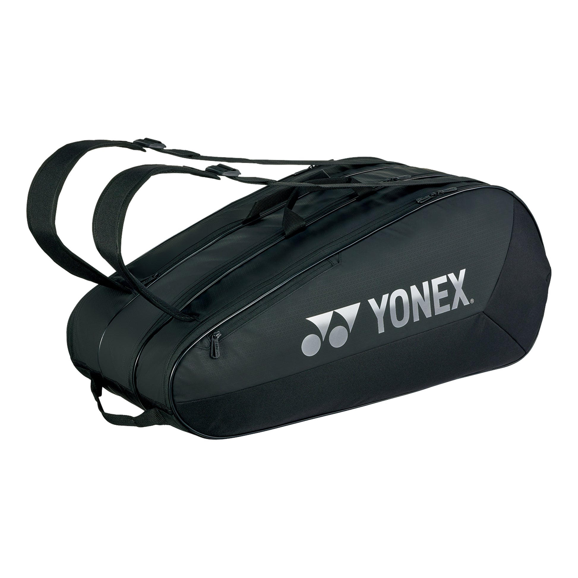 Yonex Team Racket Bag Ketchertaske 9 - sort