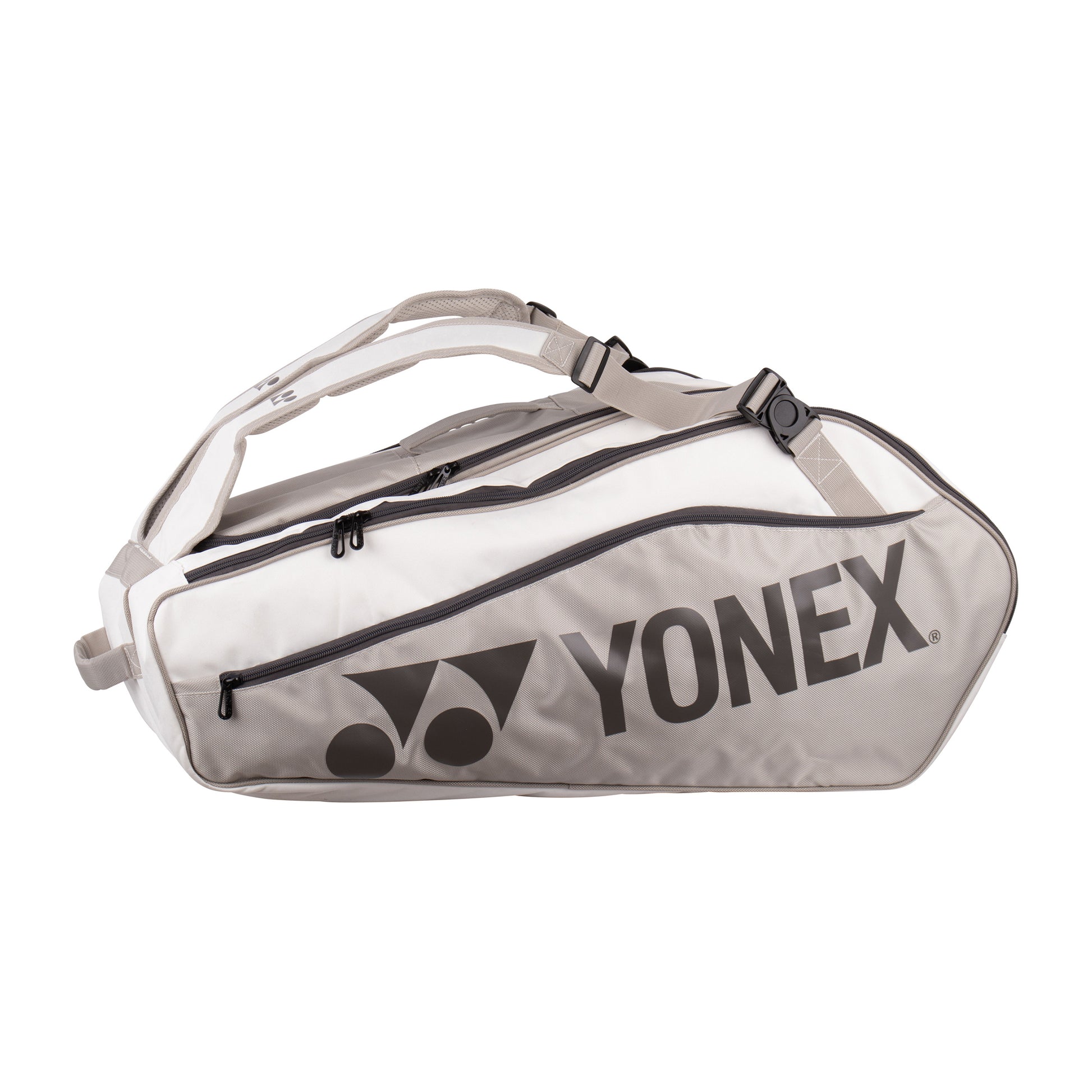 Yonex Club Line Racket Bag Ketchertaske 12 - hvid