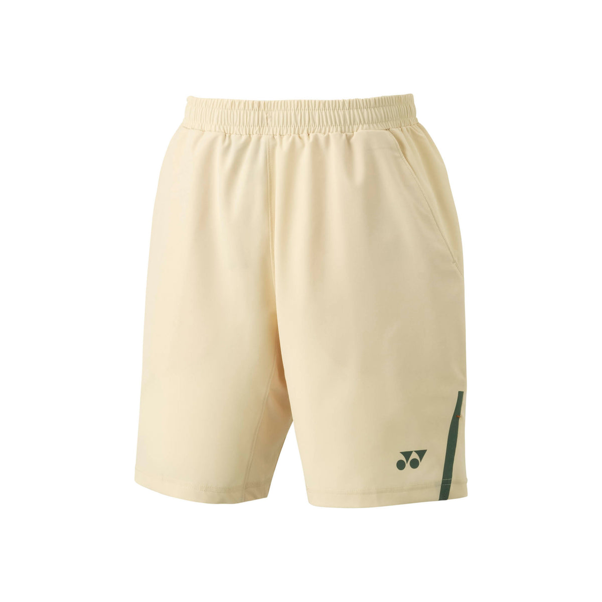 Yonex Shorts Herrer - beige,