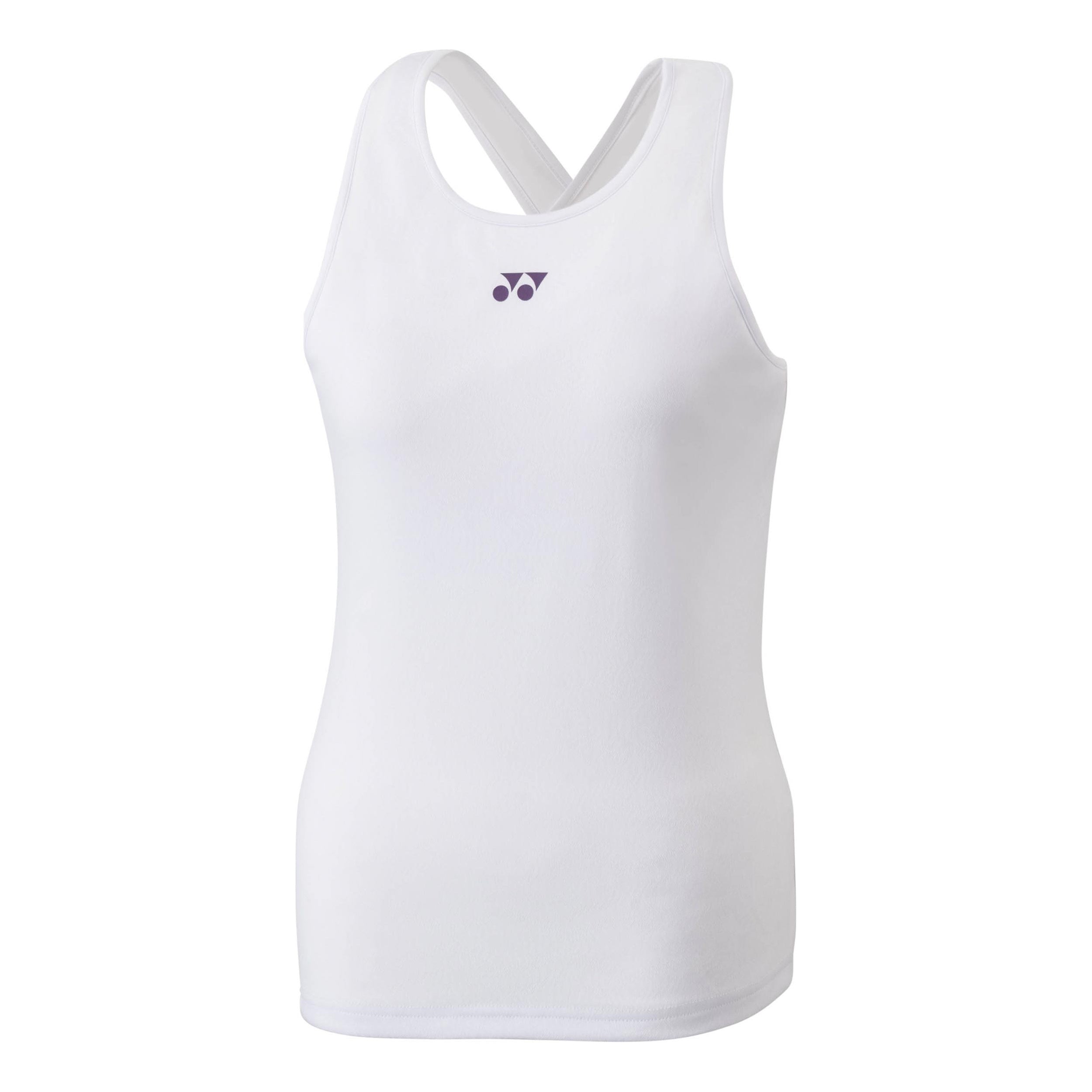 Yonex Tanktop Damer-Hvid