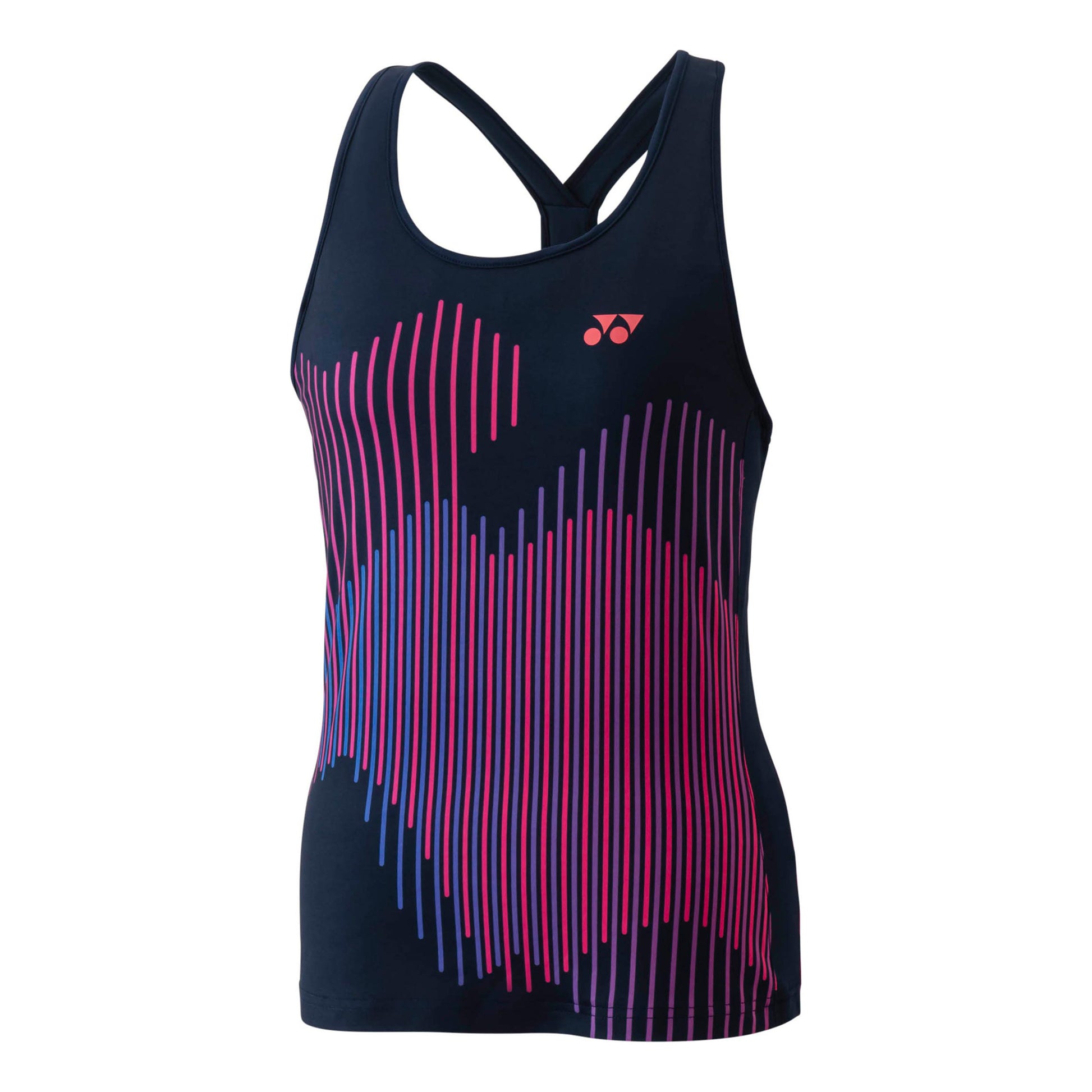 Yonex Tanktop Damer-Mørkeblå