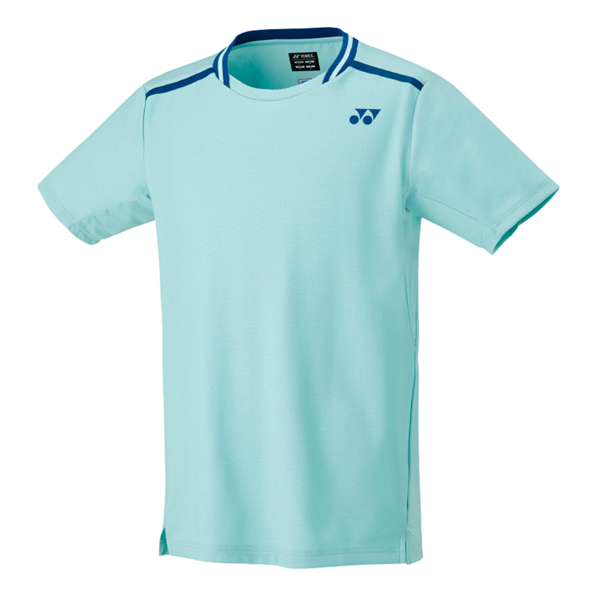 Yonex Crew Neck T-shirt Herrer - blå,
