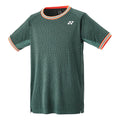 Crew Neck T-shirt Herrer - oliven,