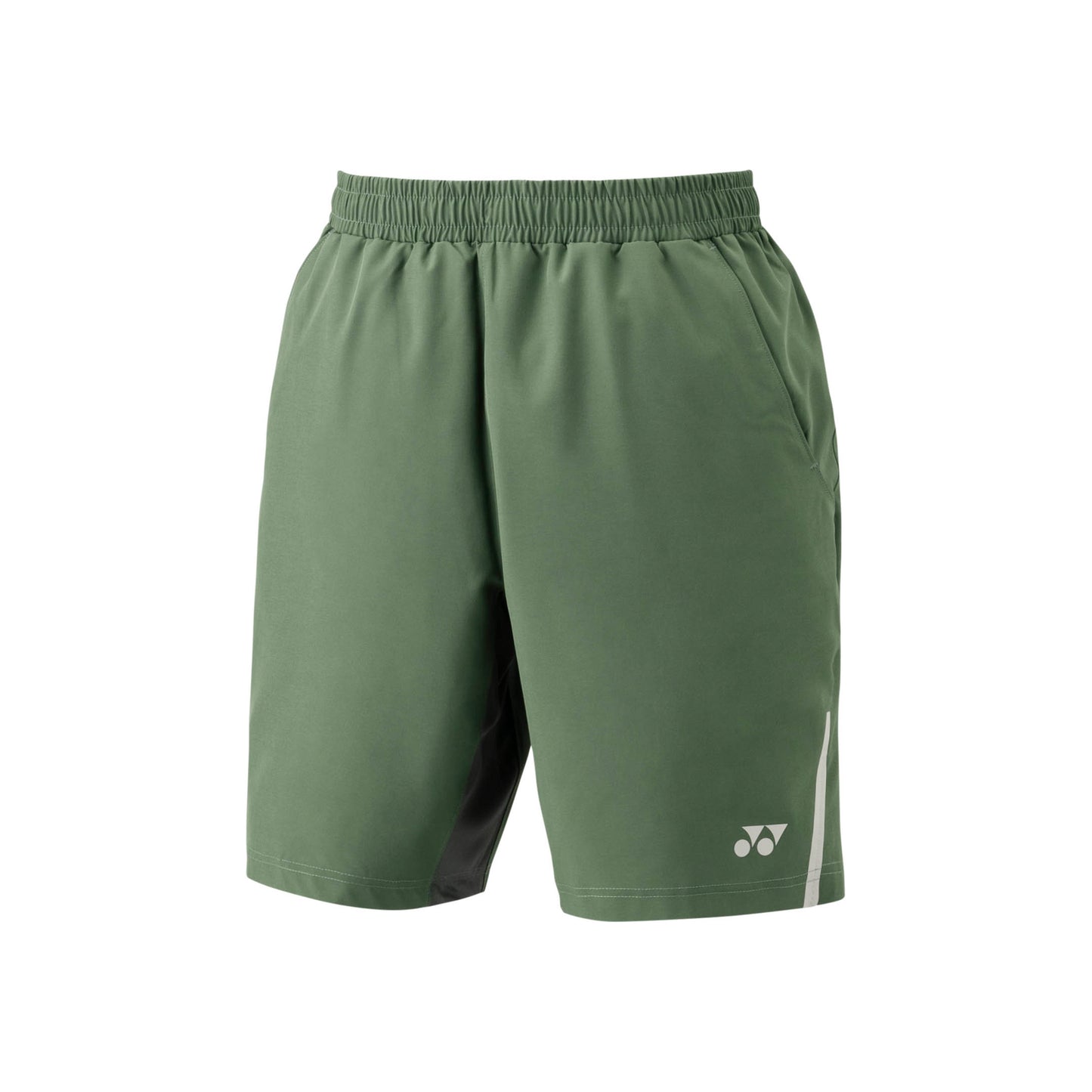 Yonex Shorts Herrer - oliven,